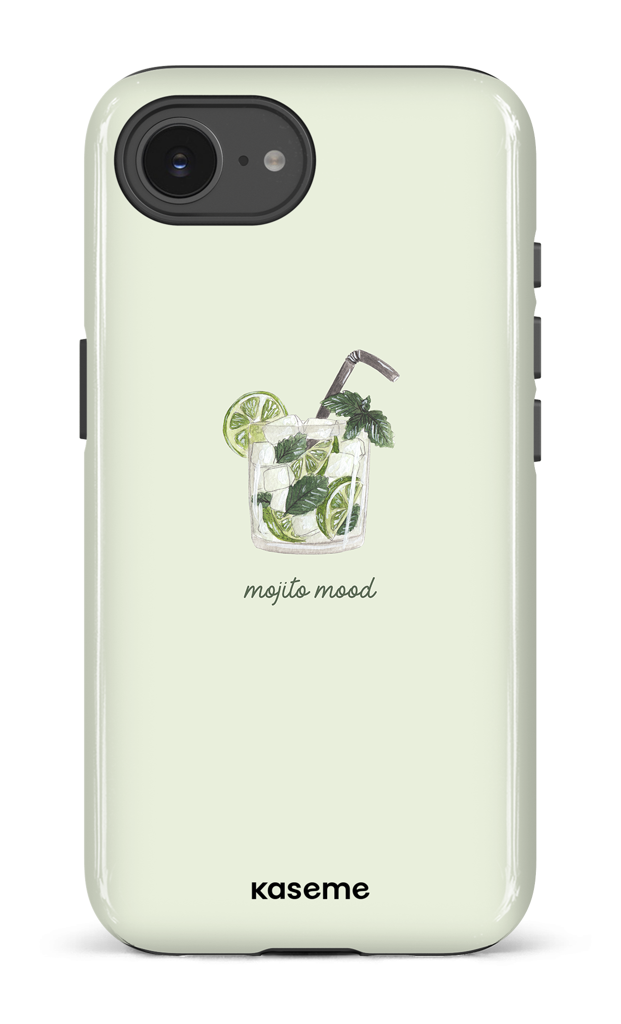 IPhone 16 E Impact Case Mint to be -
