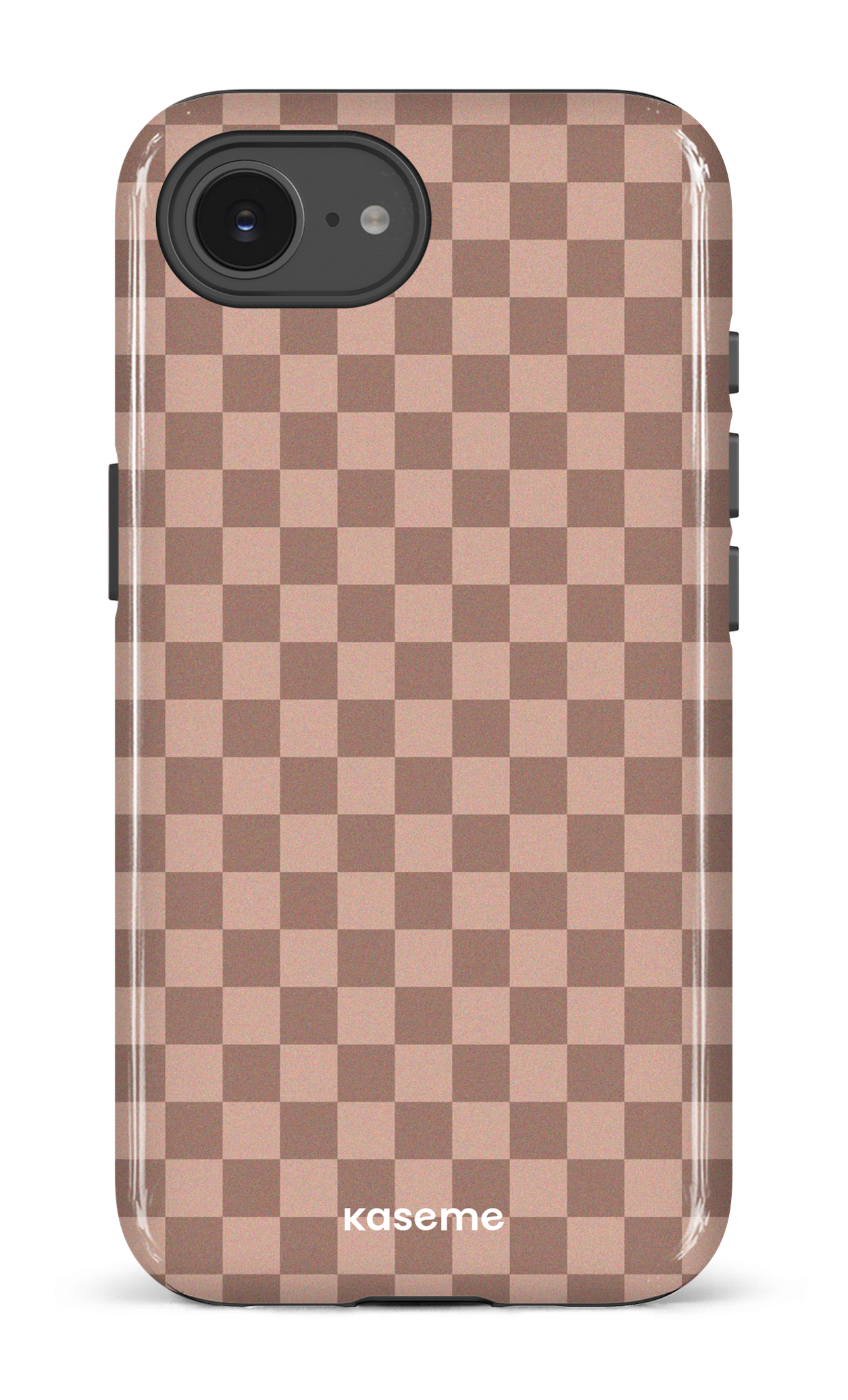 IPhone 16 E Impact Case Mirage Brown -