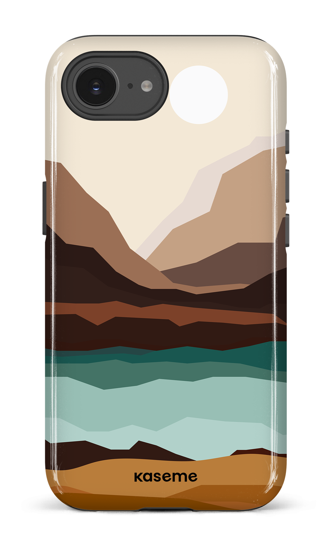 IPhone 16 E Impact Case Montana -