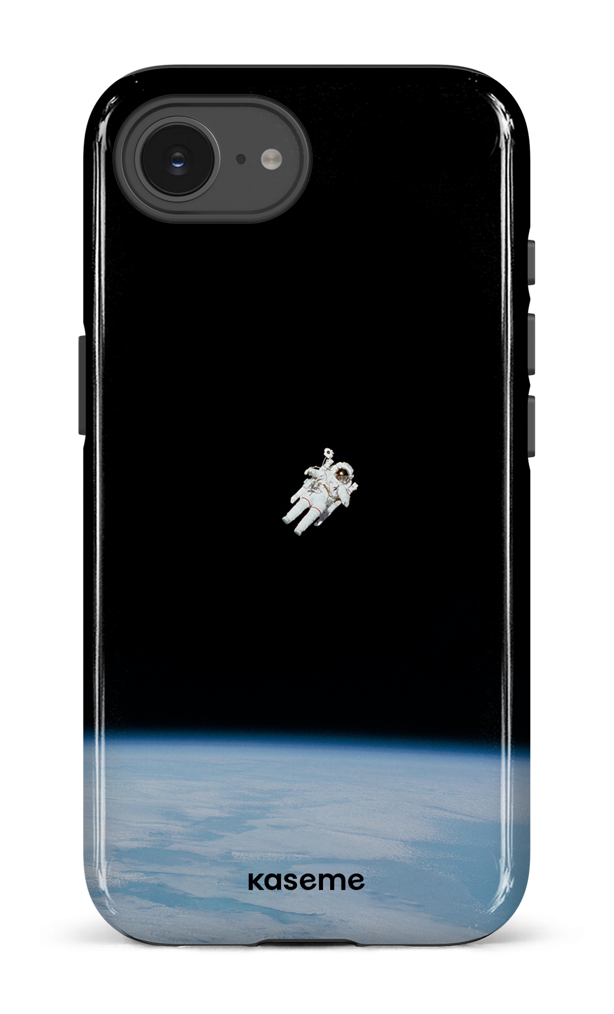 IPhone 16 E Impact Case Nasa -