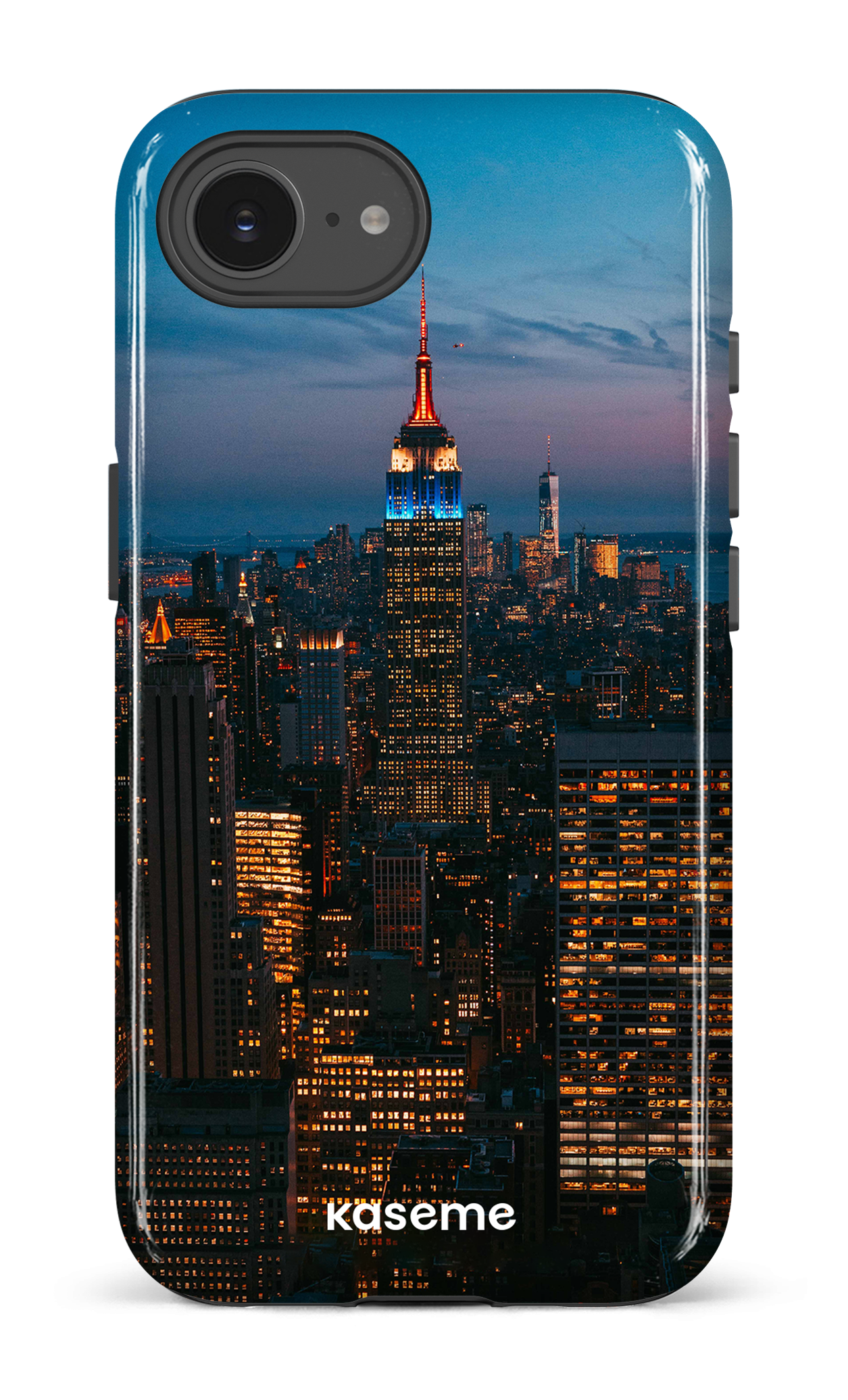 IPhone 16 E Impact Case New York -