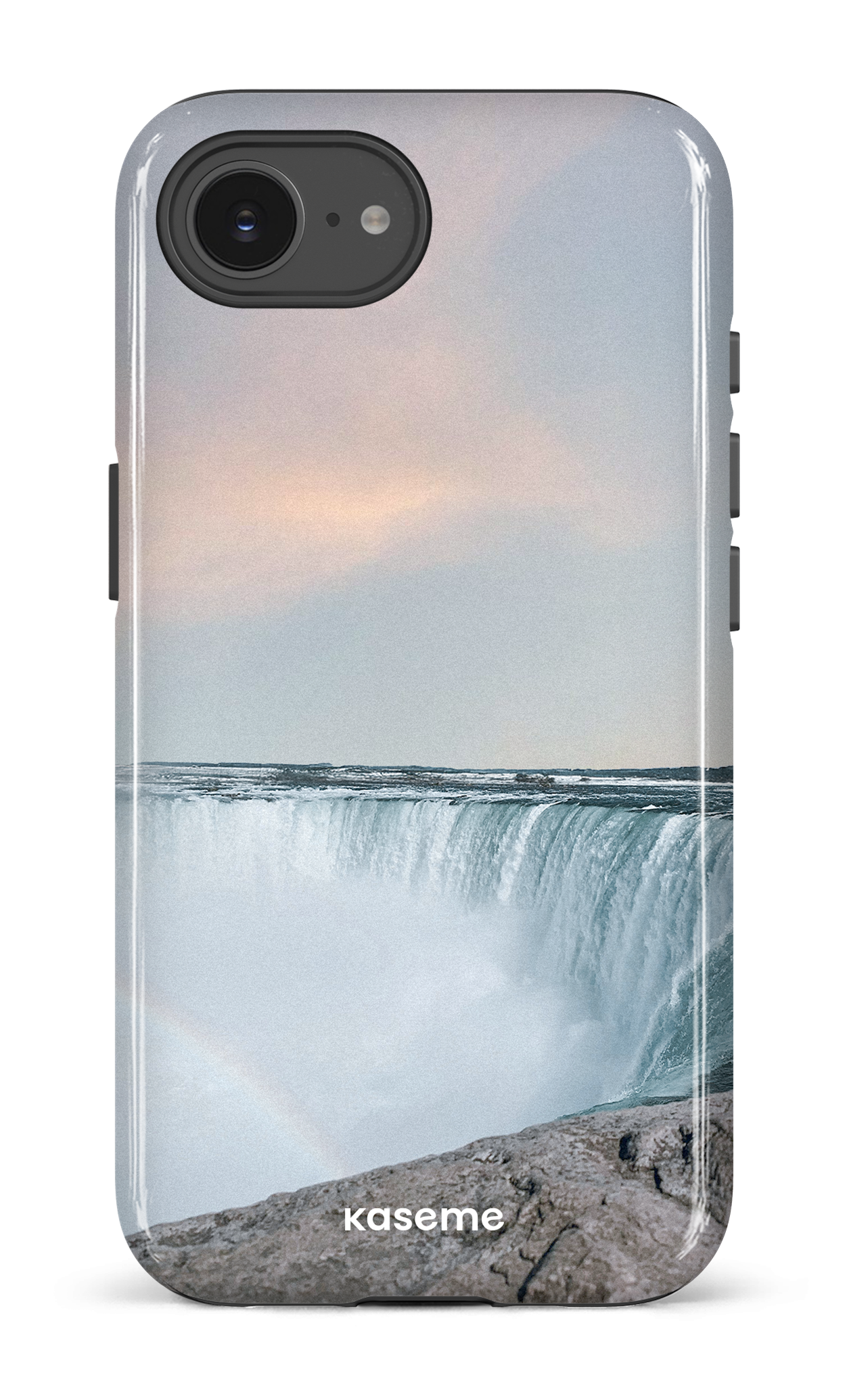 IPhone 16 E Impact Case North To South -