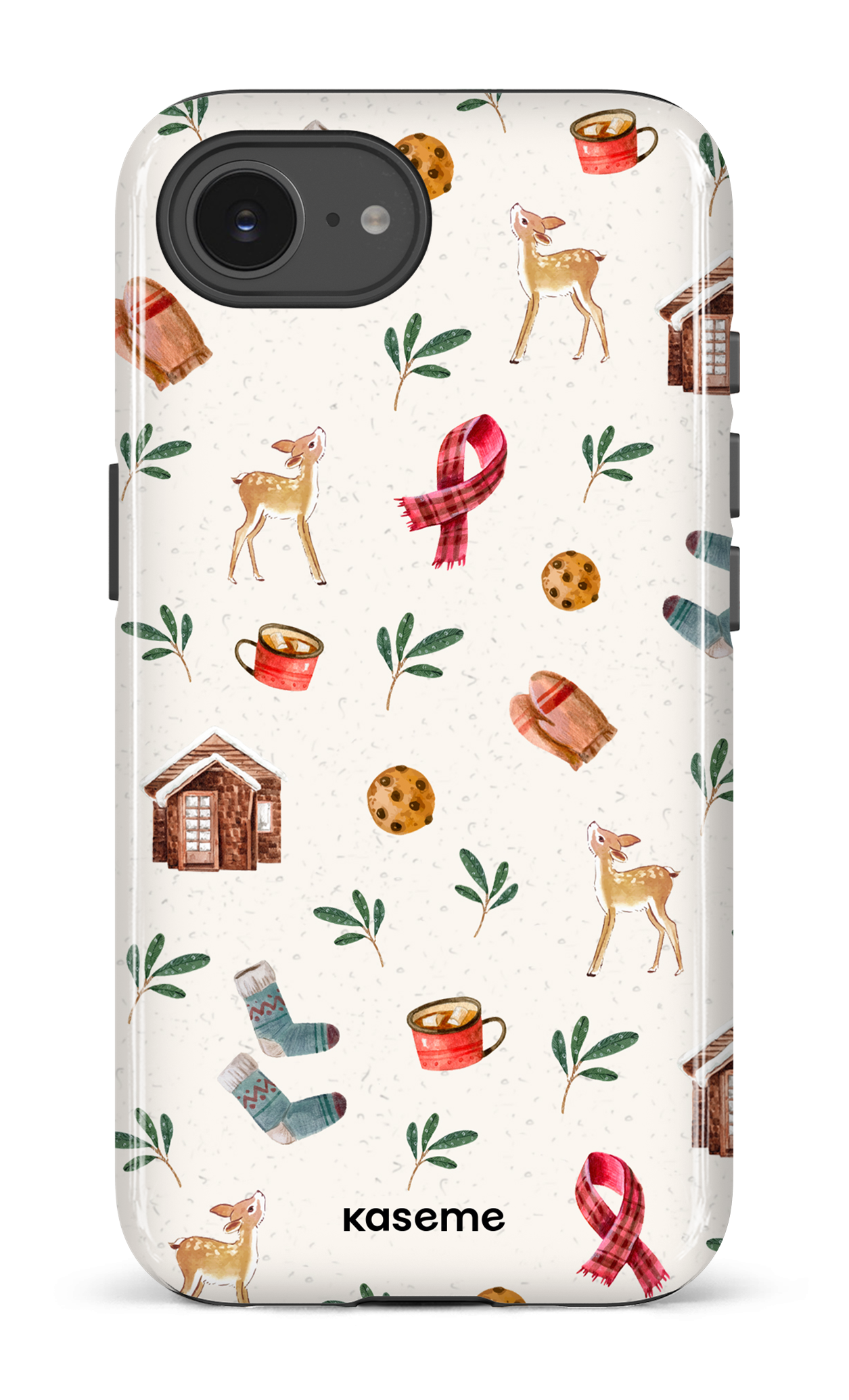 IPhone 16 E Impact Case Norway -