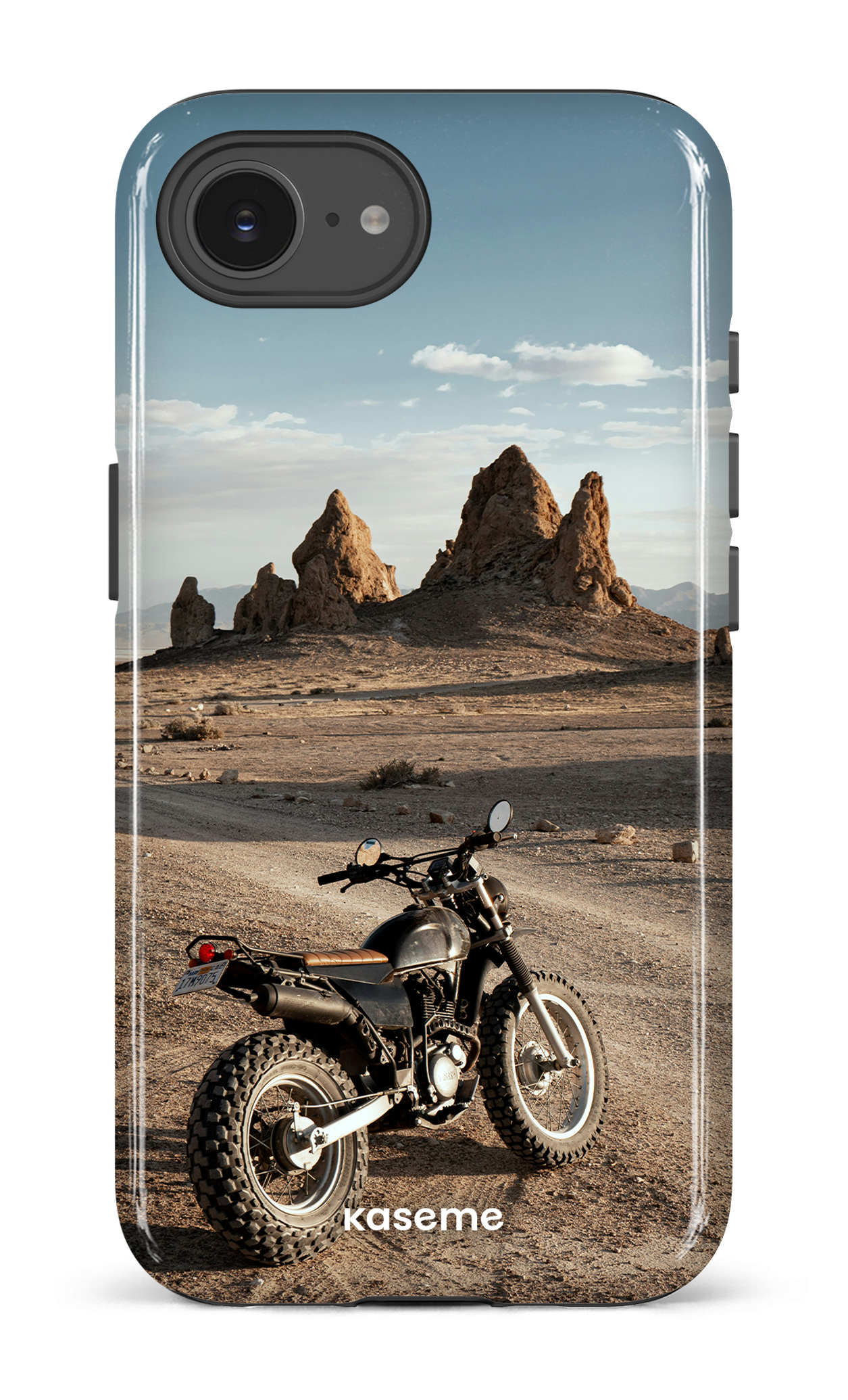 IPhone 16 E Impact Case Off-Road -