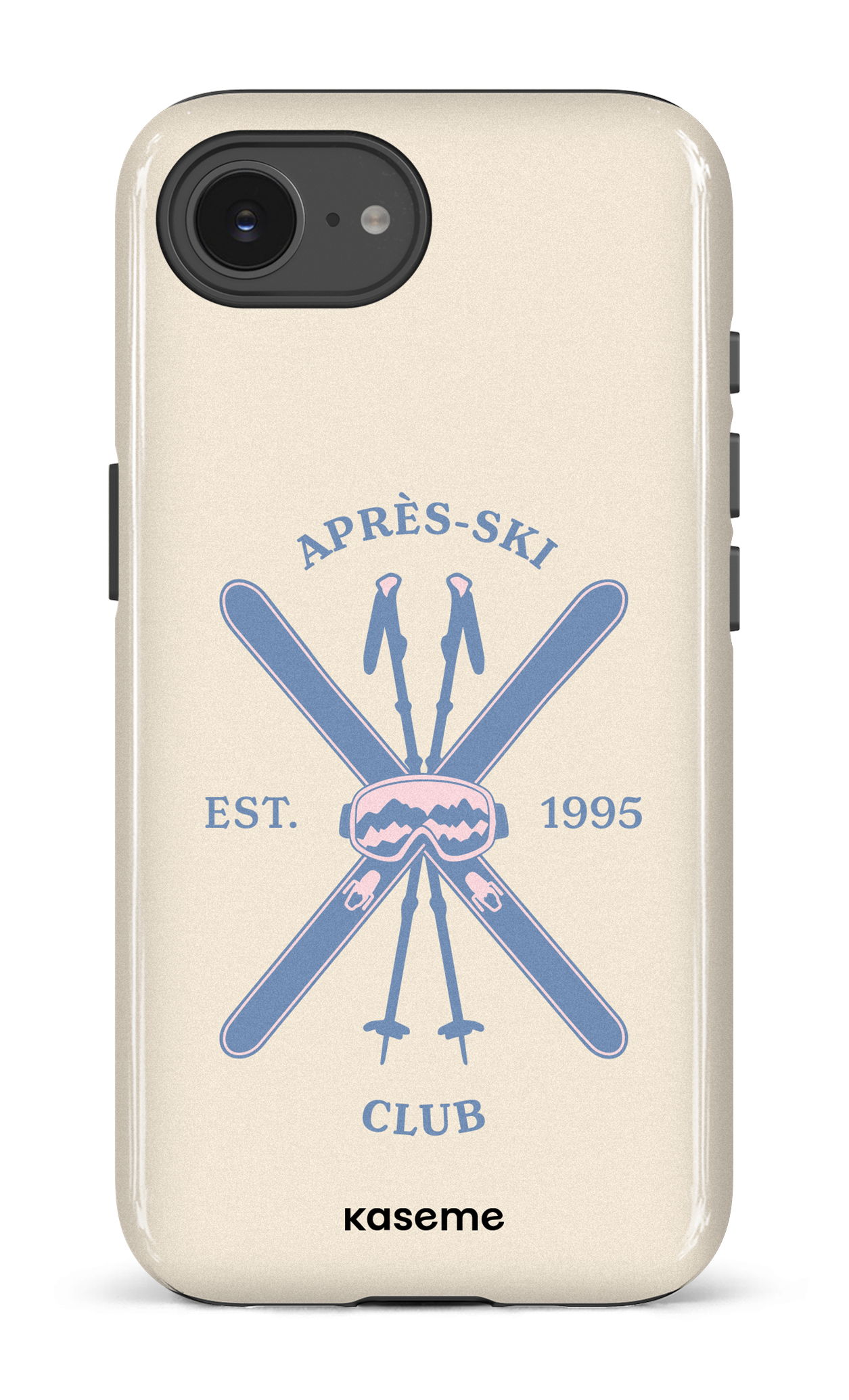 IPhone 16 E Impact Case Off-Track -