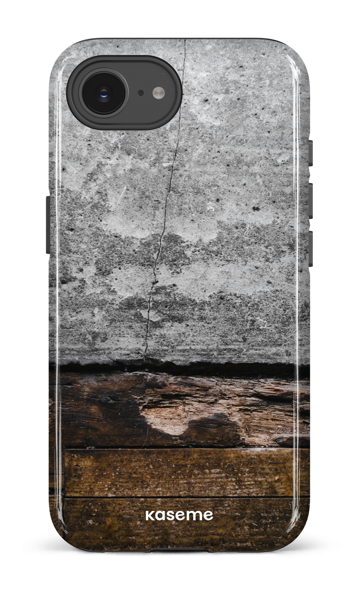 IPhone 16 E Impact Case Omega -