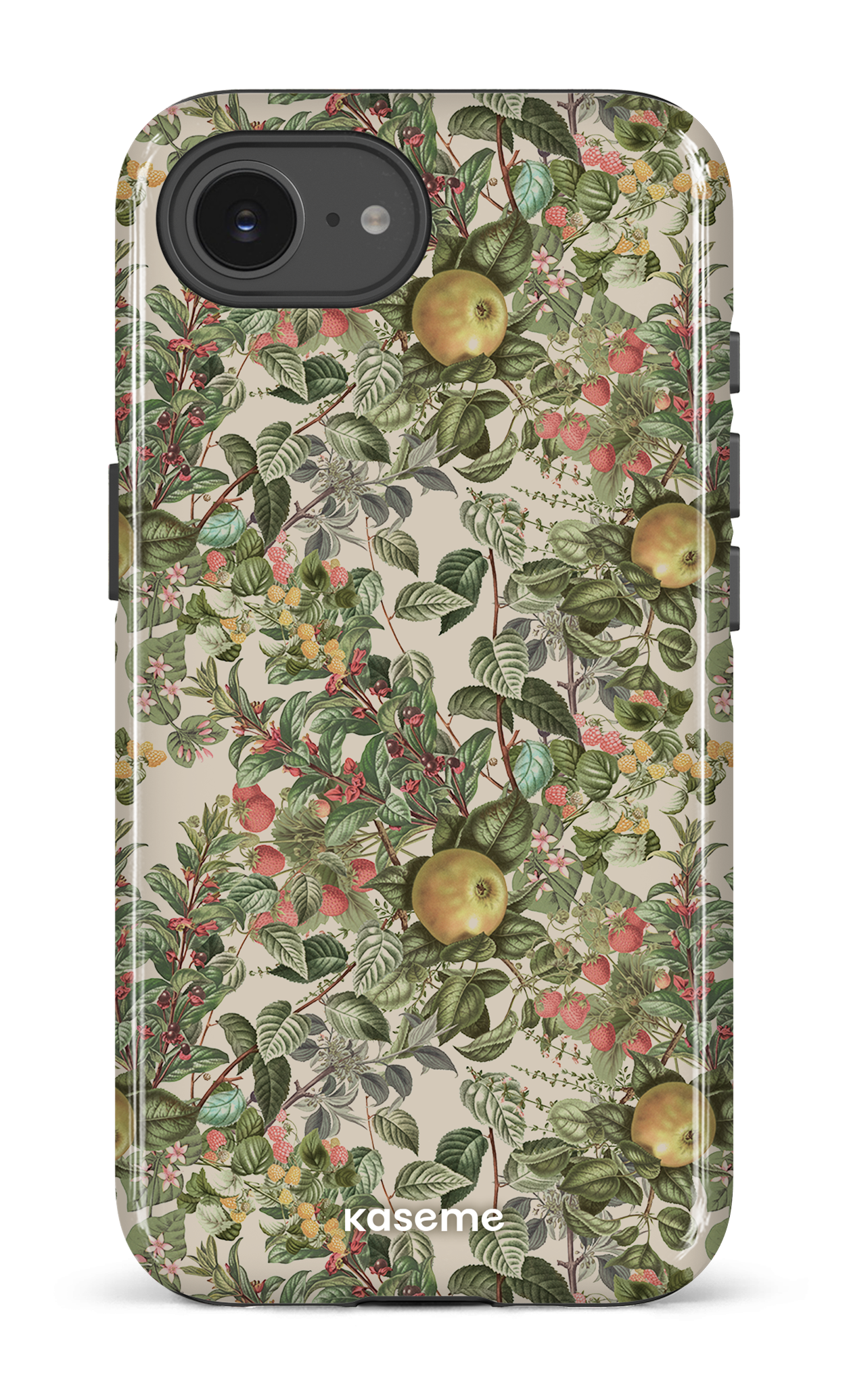 IPhone 16 E Impact Case Orchard Bloom -