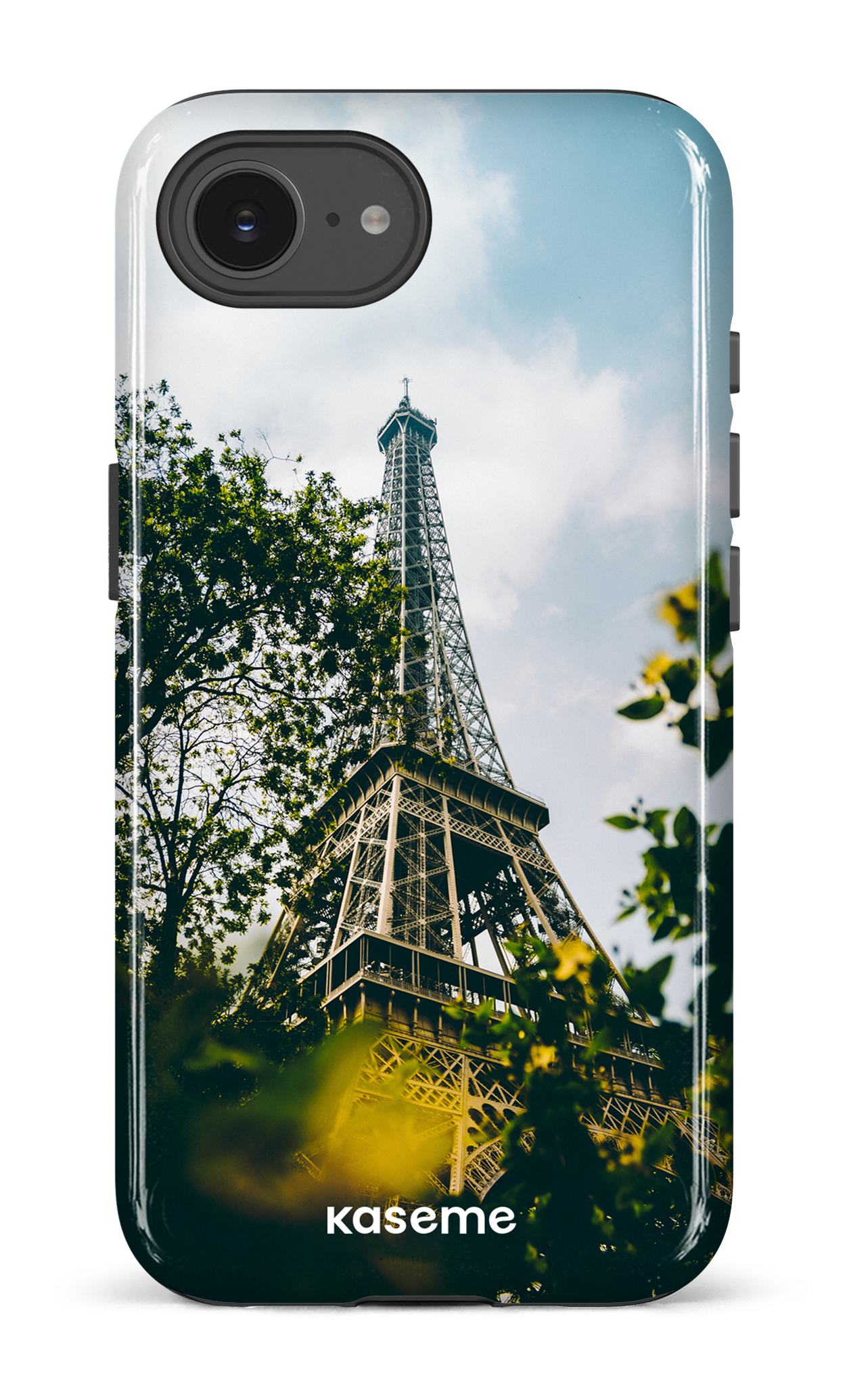 IPhone 16 E Impact Case Paris -