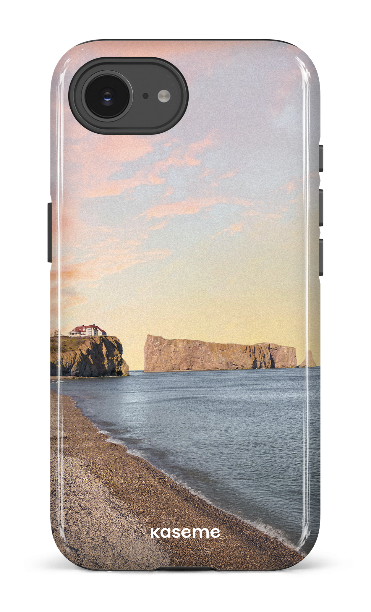 IPhone 16 E Impact Case Percé -