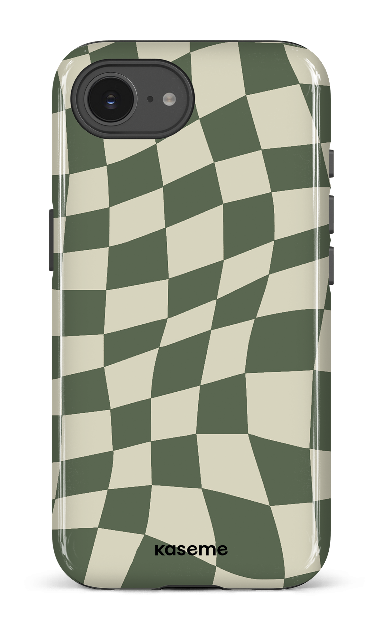 IPhone 16 E Impact Case Phoenix Green -