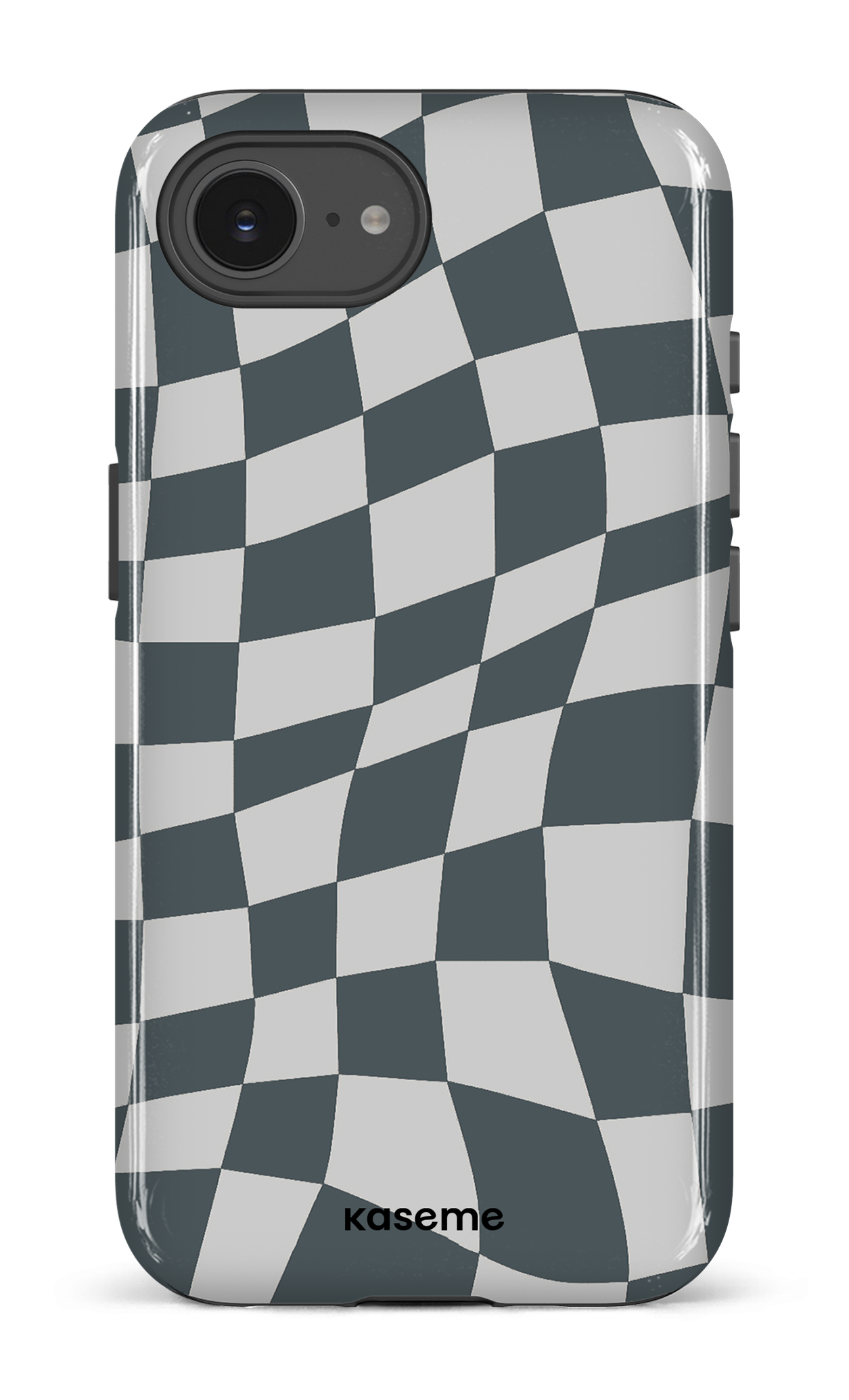 IPhone 16 E Impact Case Phoenix Grey -