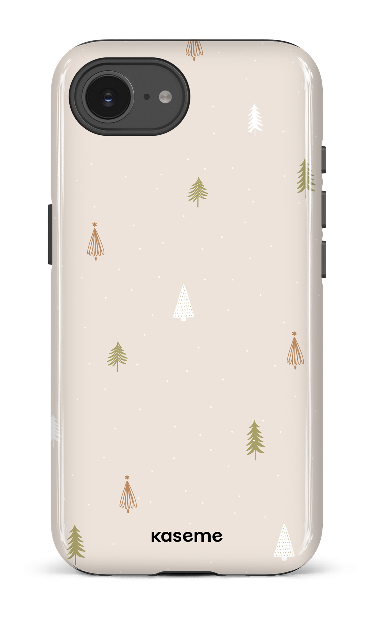 IPhone 16 E Impact Case Pine -