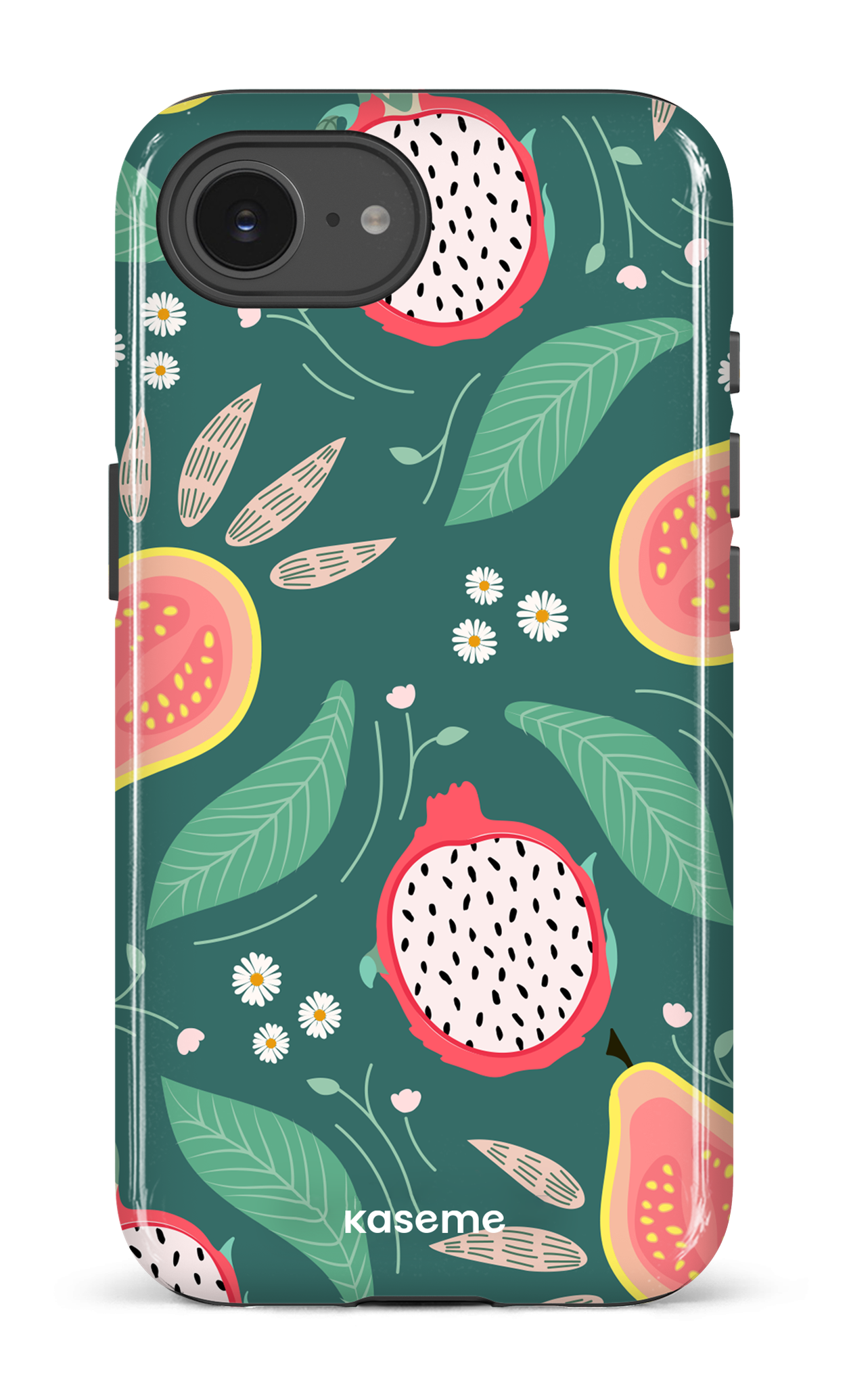 IPhone 16 E Impact Case Pitaya -