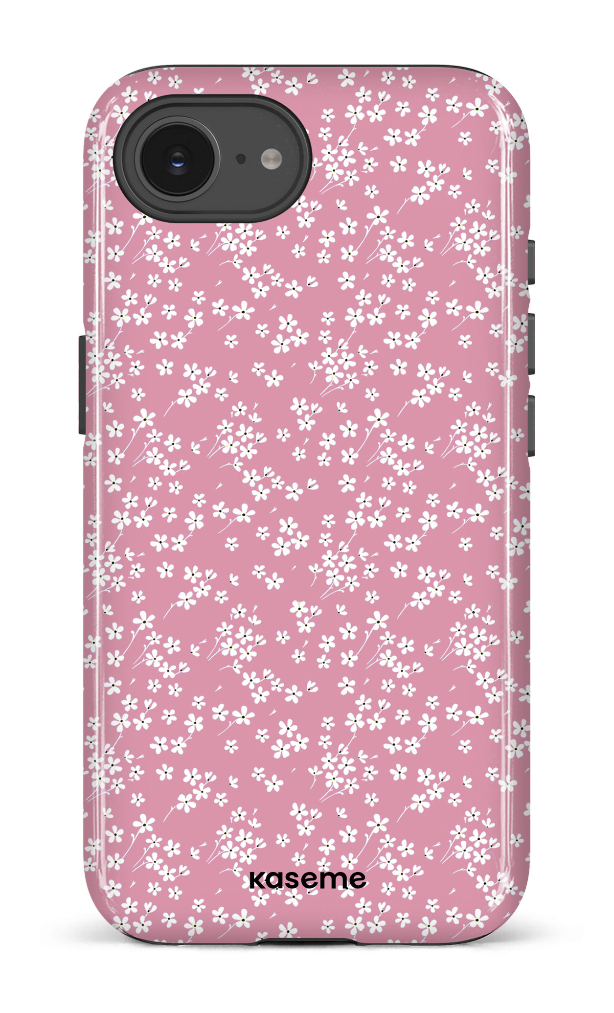 IPhone 16 E Impact Case Posy pink -
