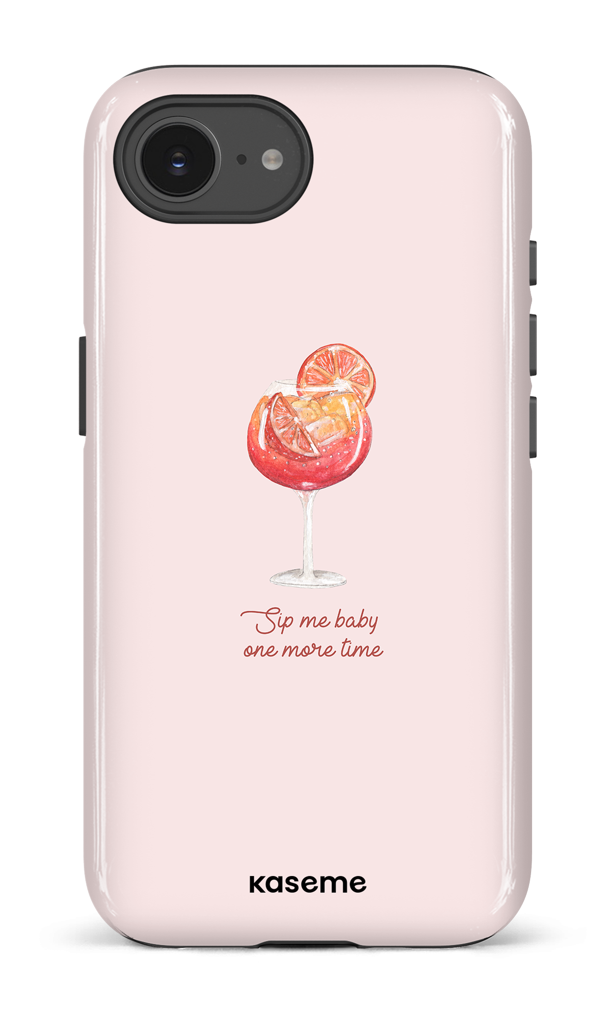 IPhone 16 E Impact Case Prosecco -
