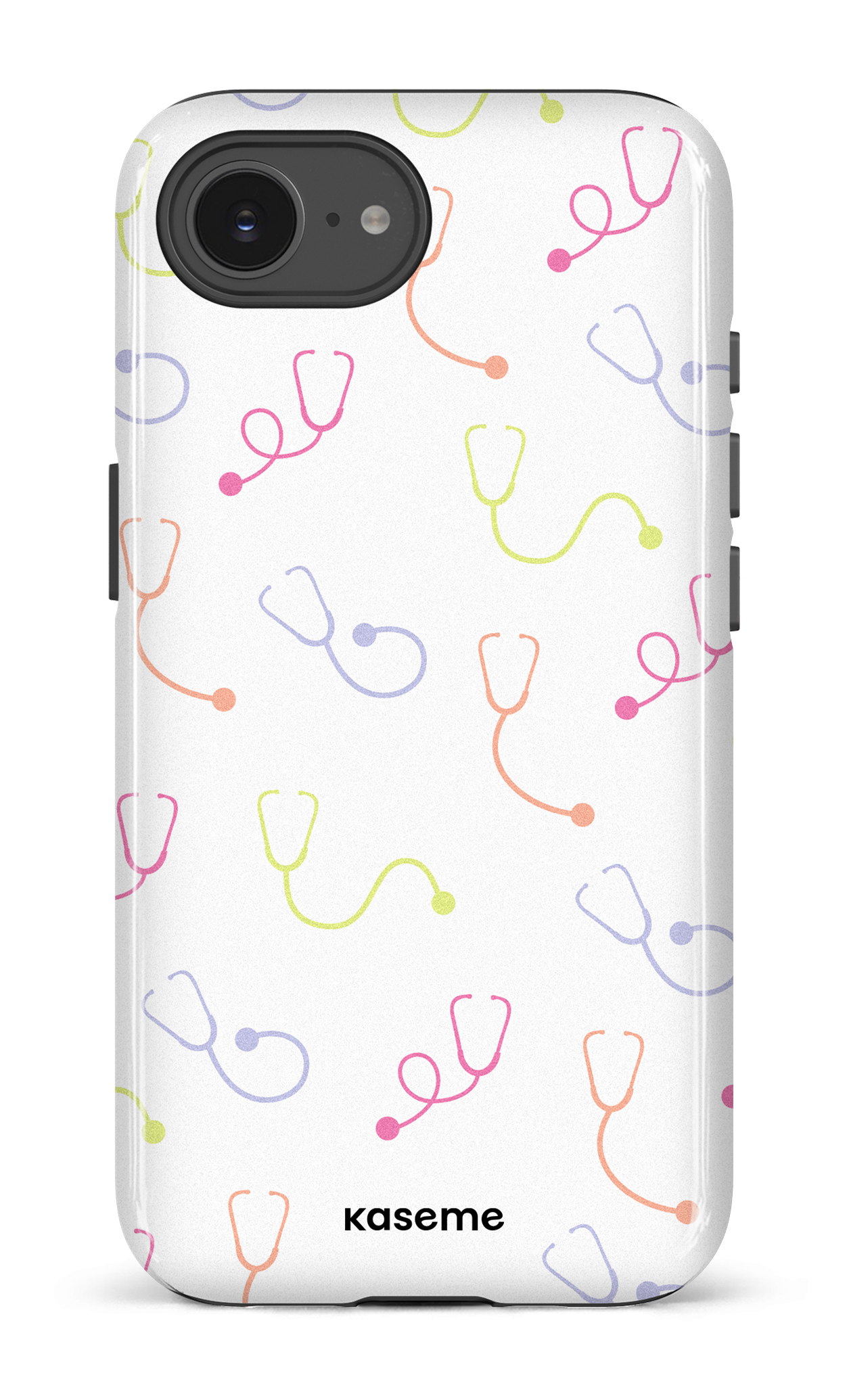 IPhone 16 E Impact Case Pulse -