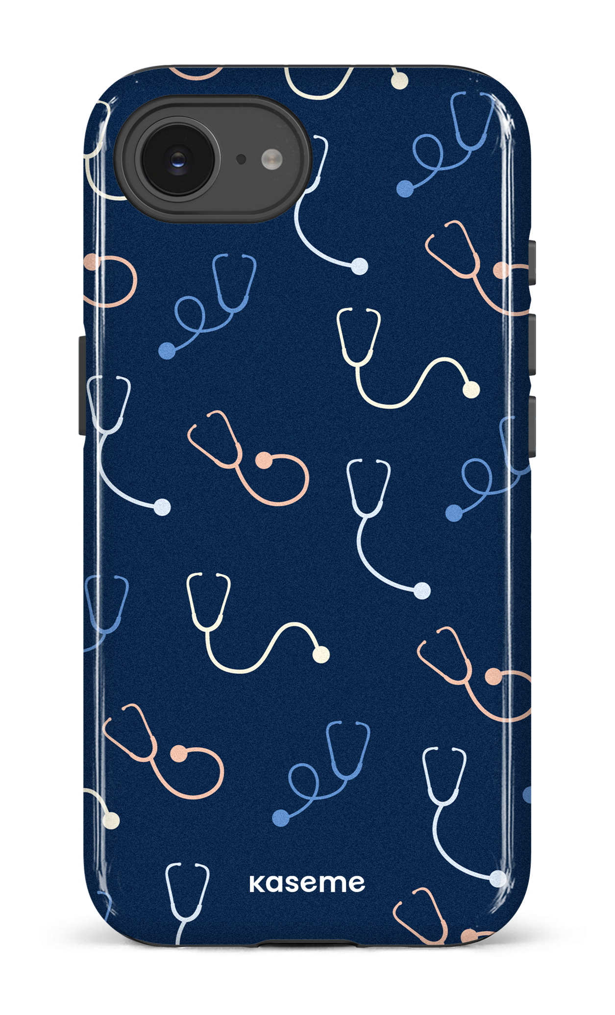 IPhone 16 E Impact Case Pulse Blue -