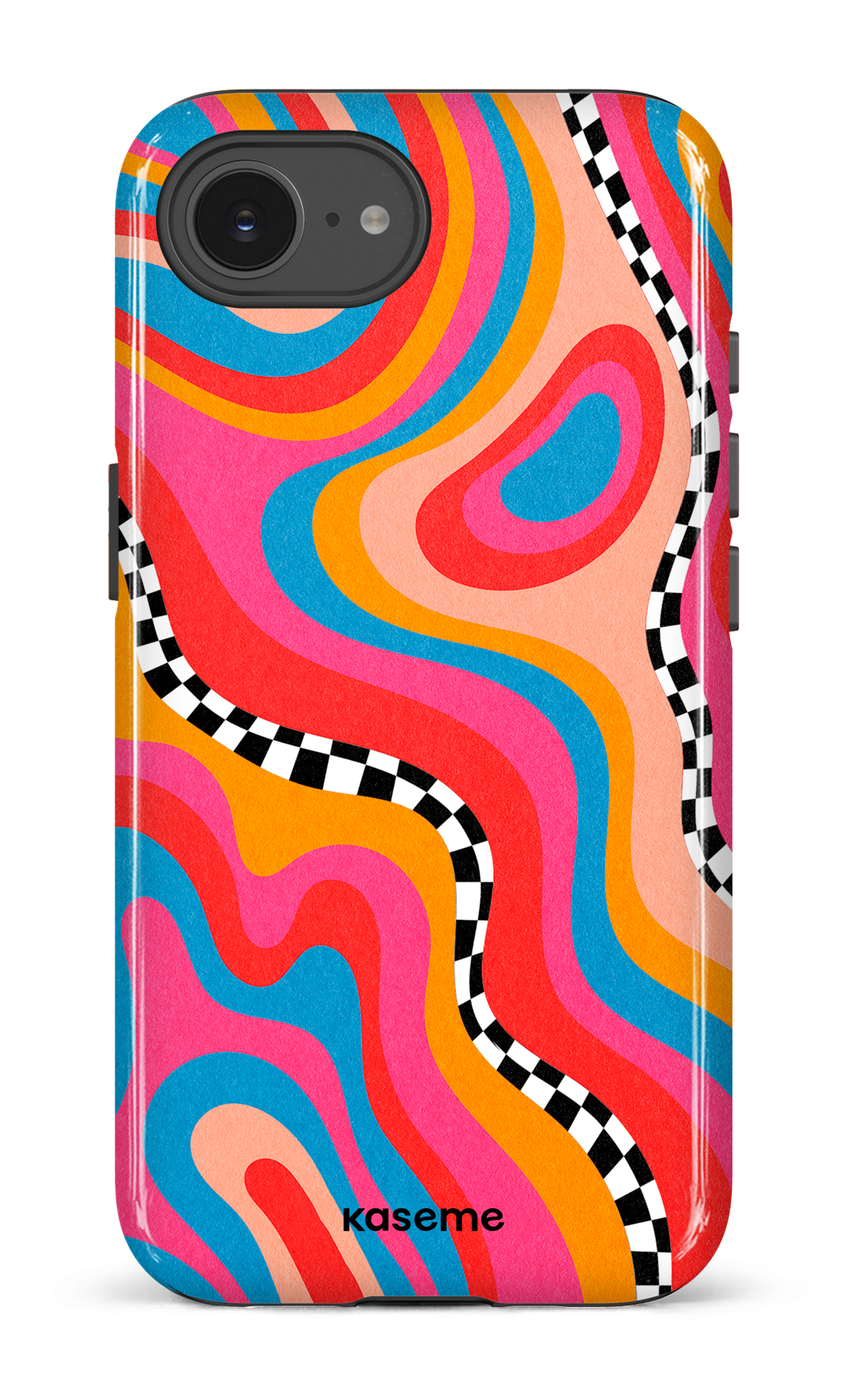 IPhone 16 E Impact Case Radiant -