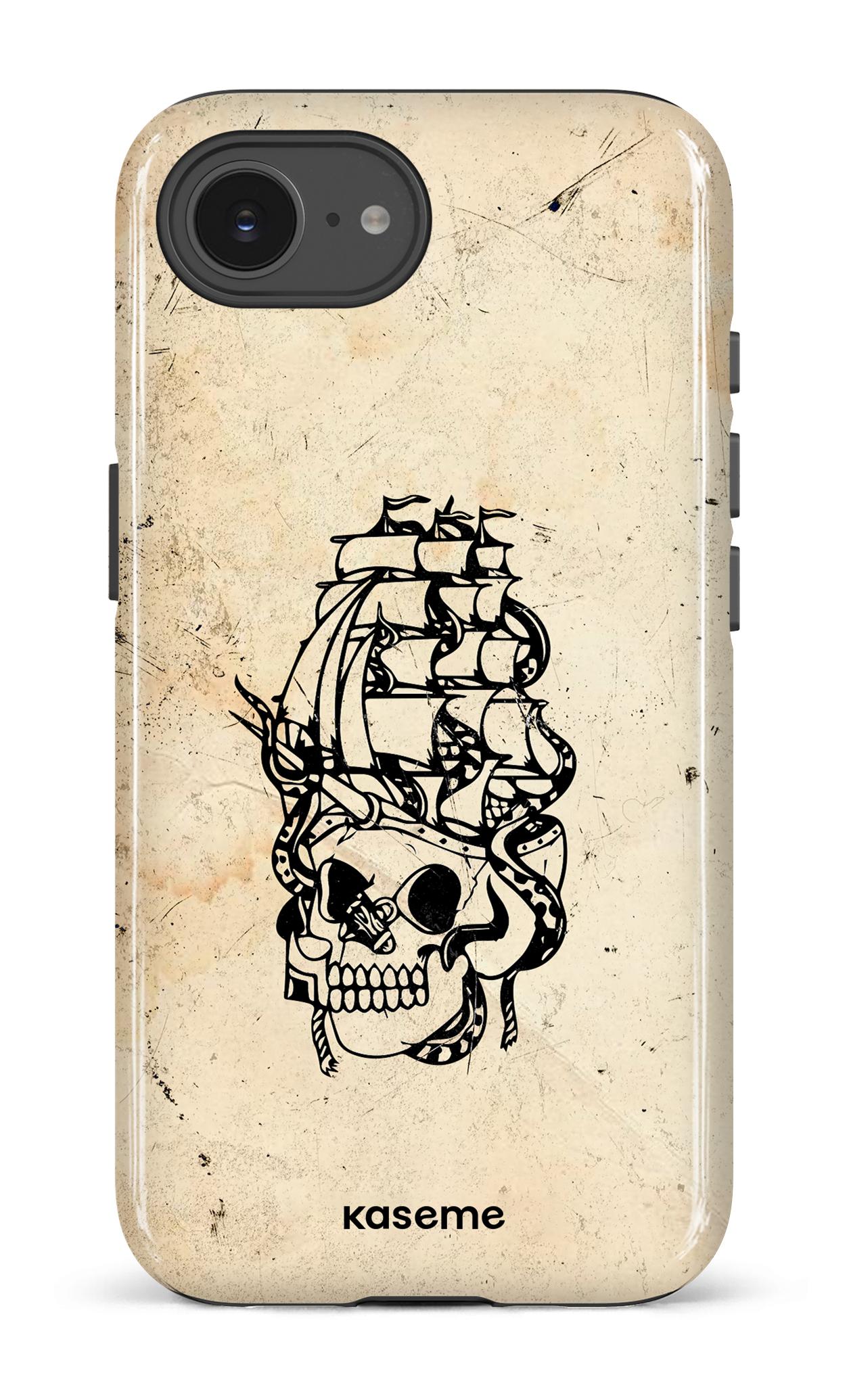 IPhone 16 E Impact Case Rebellion beige -