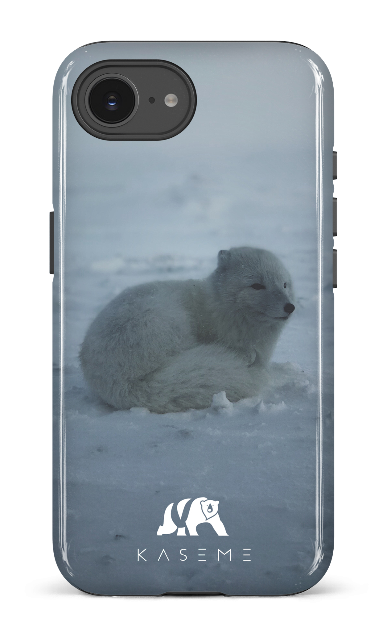 IPhone 16 E Impact Case Renard Polaire -