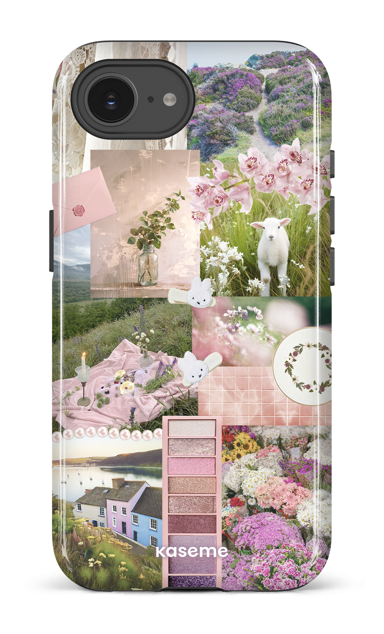 IPhone 16 E Impact Case Reverie -