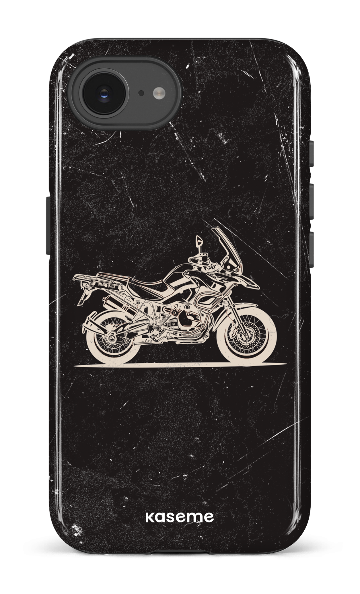 IPhone 16 E Impact Case Ride -