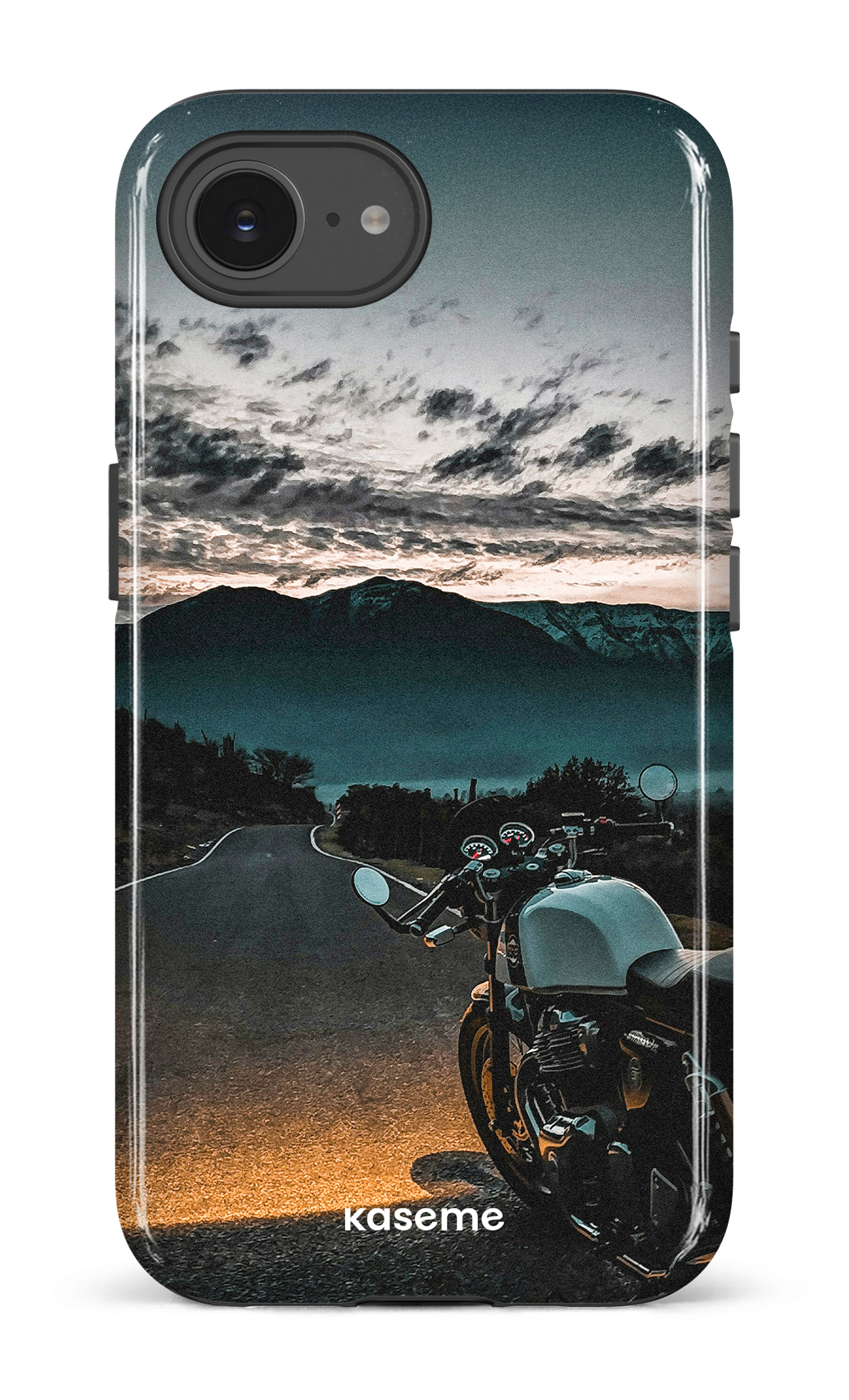 IPhone 16 E Impact Case Ride Free -