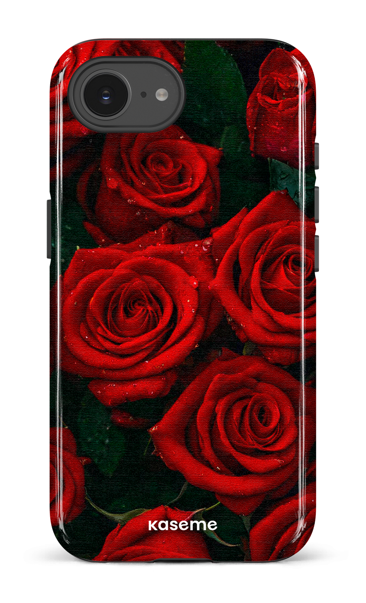 IPhone 16 E Impact Case Romance -