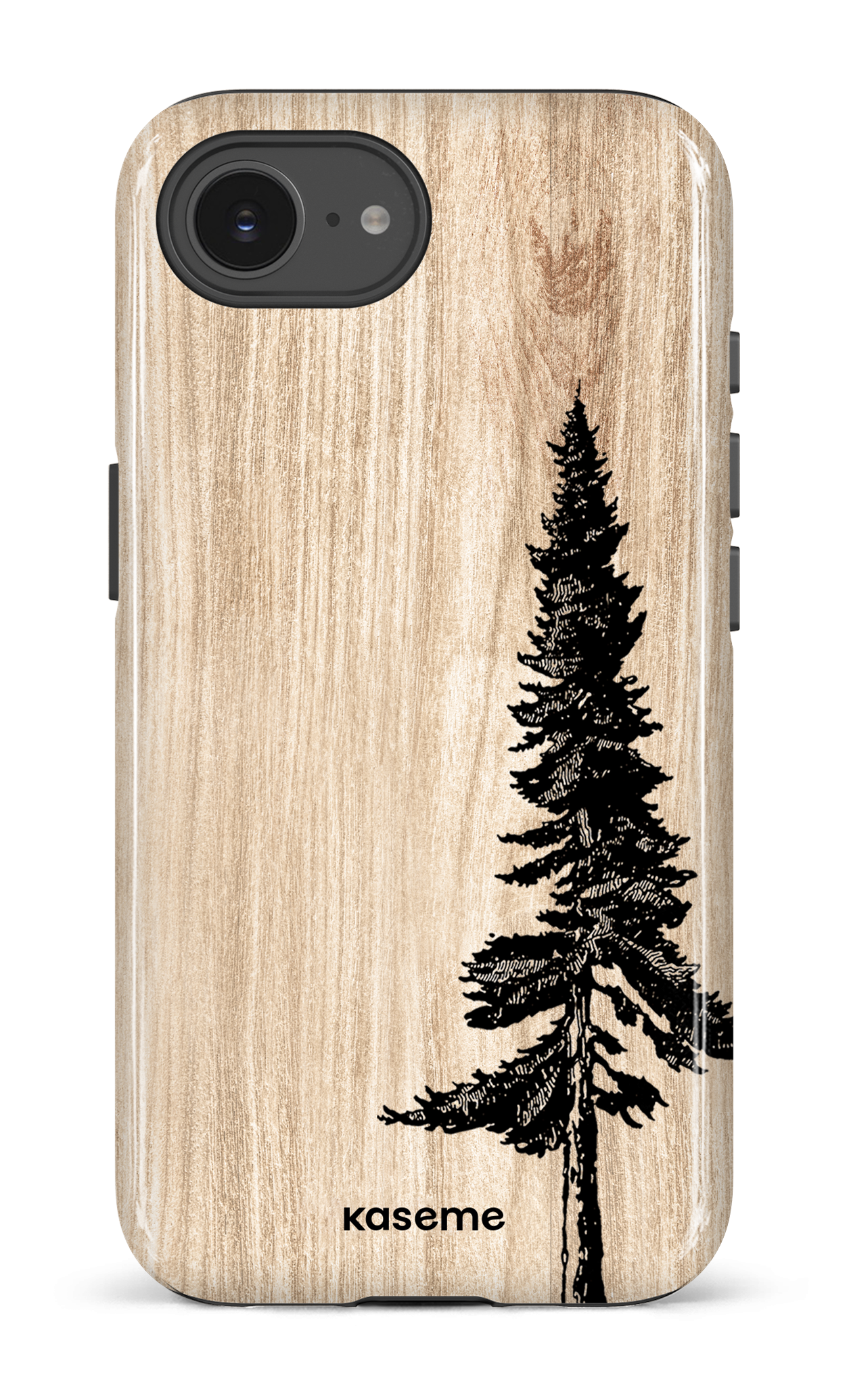 IPhone 16 E Impact Case Roots -