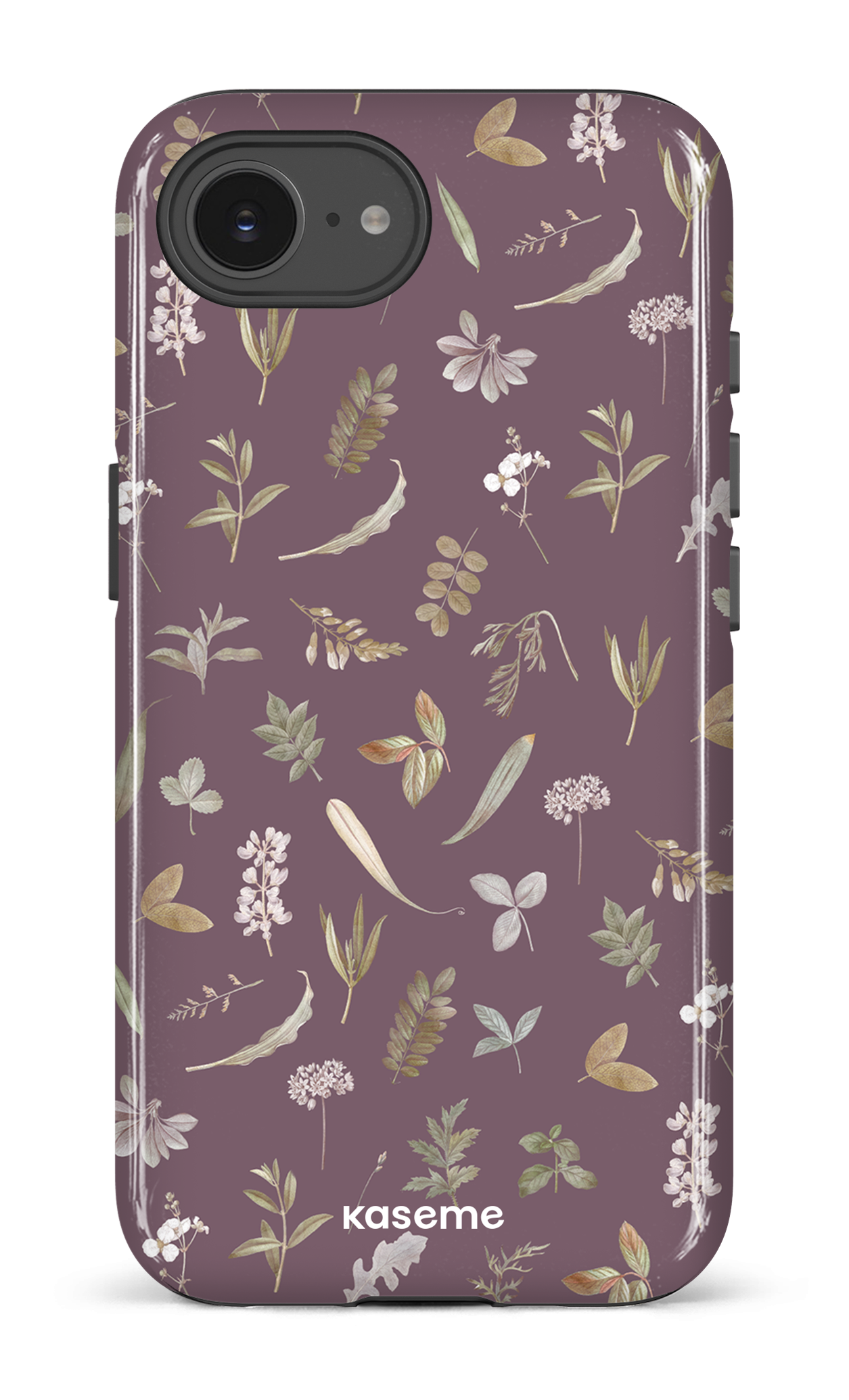 IPhone 16 E Impact Case Ruby -