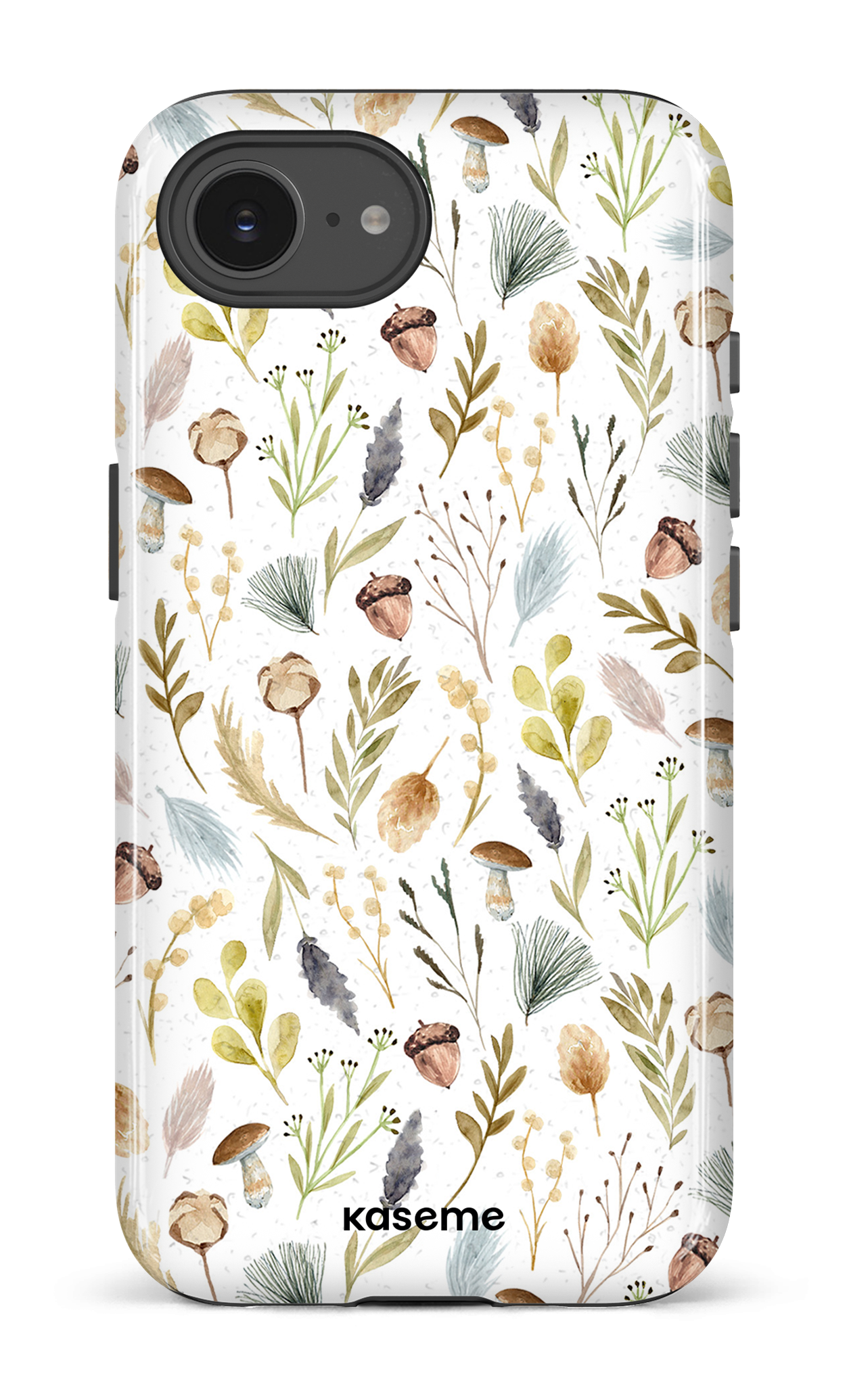 IPhone 16 E Impact Case Rustic -