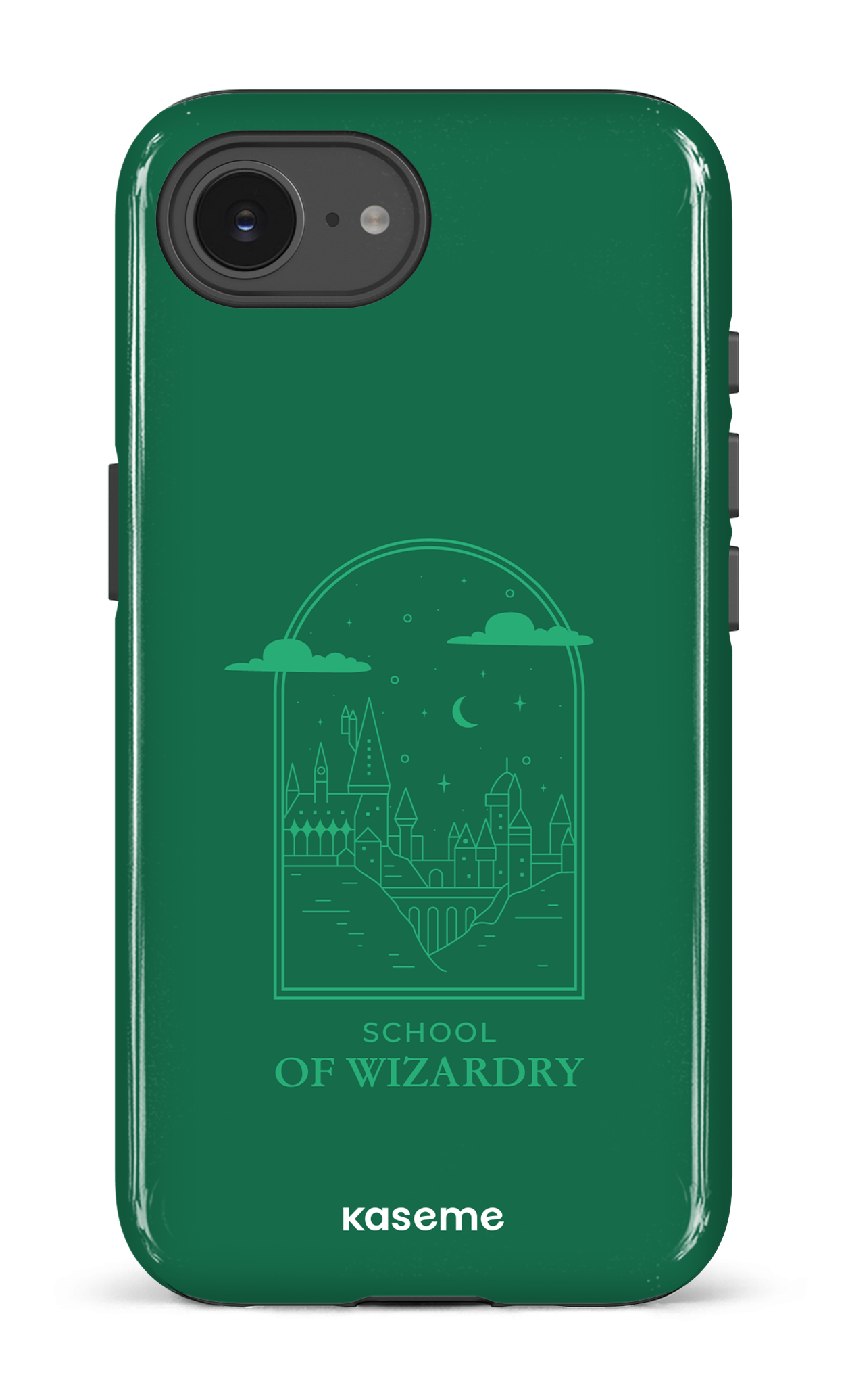 IPhone 16 E Impact Case Salazar -