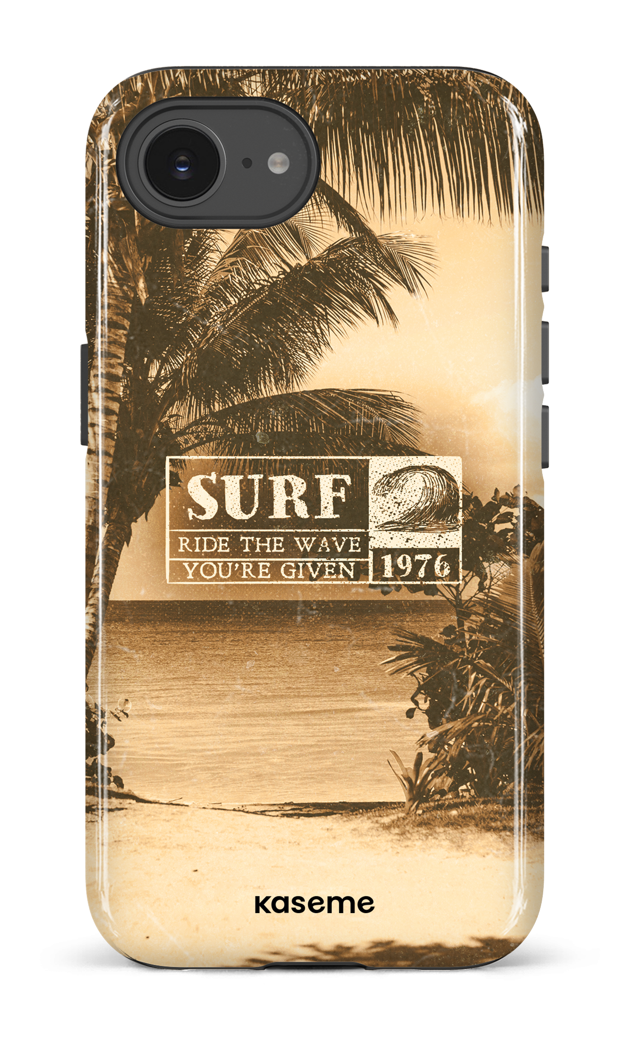 IPhone 16 E Impact Case San Diego Surf -
