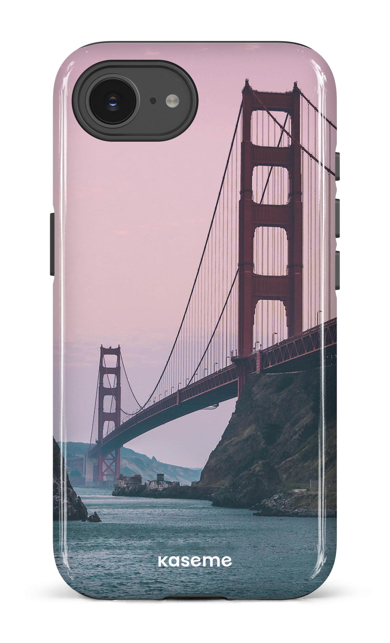 IPhone 16 E Impact Case San Francisco -