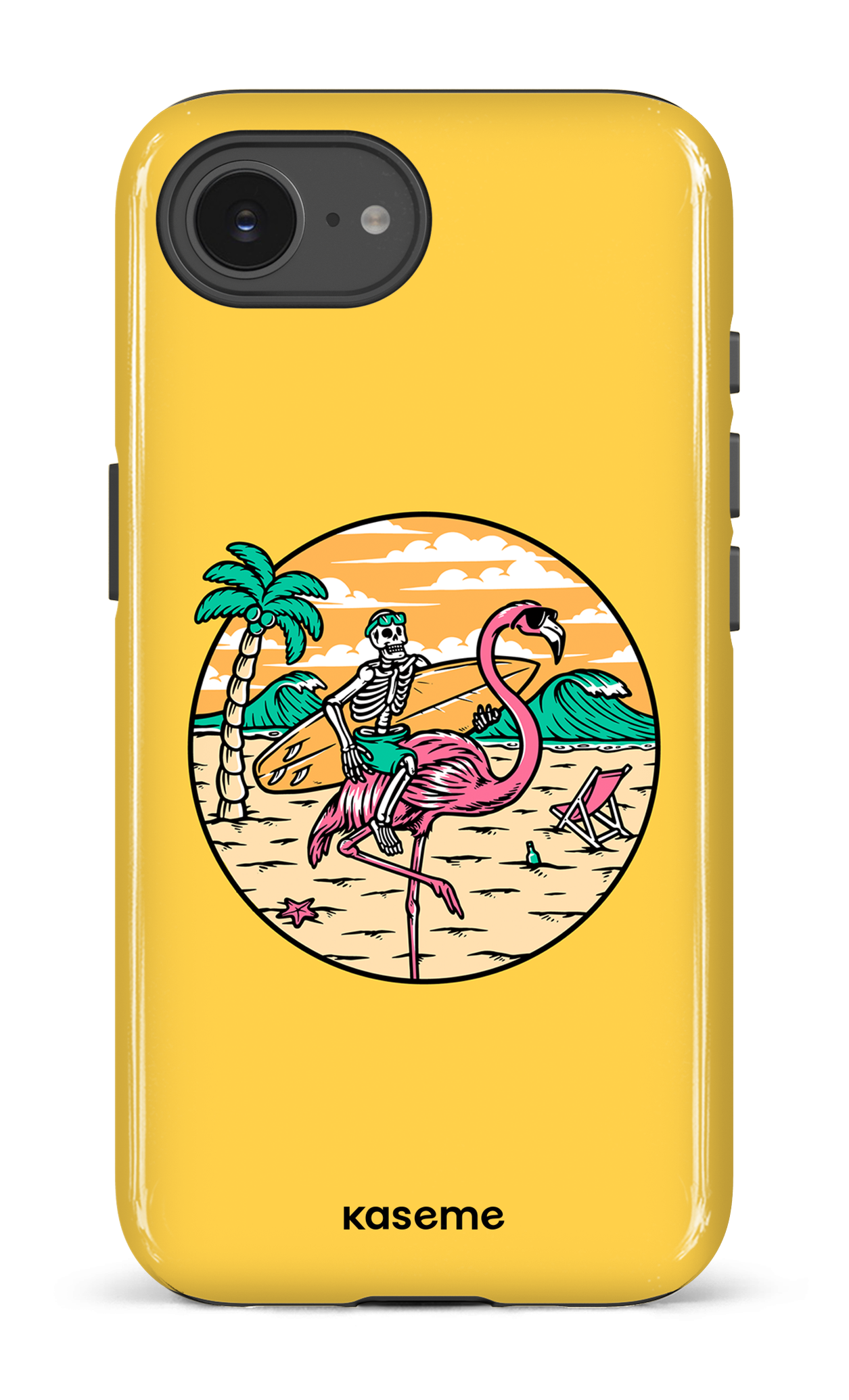 IPhone 16 E Impact Case Sandbar -