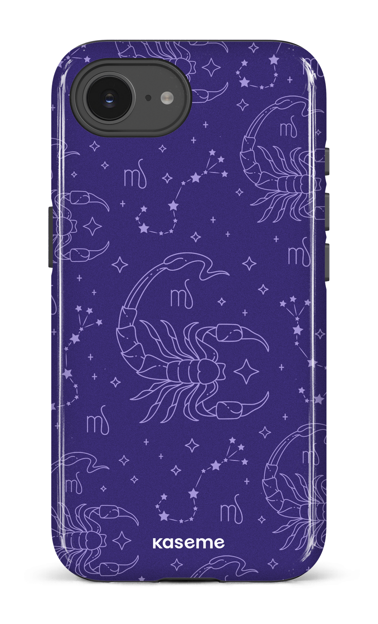 IPhone 16 E Impact Case Scorpio -