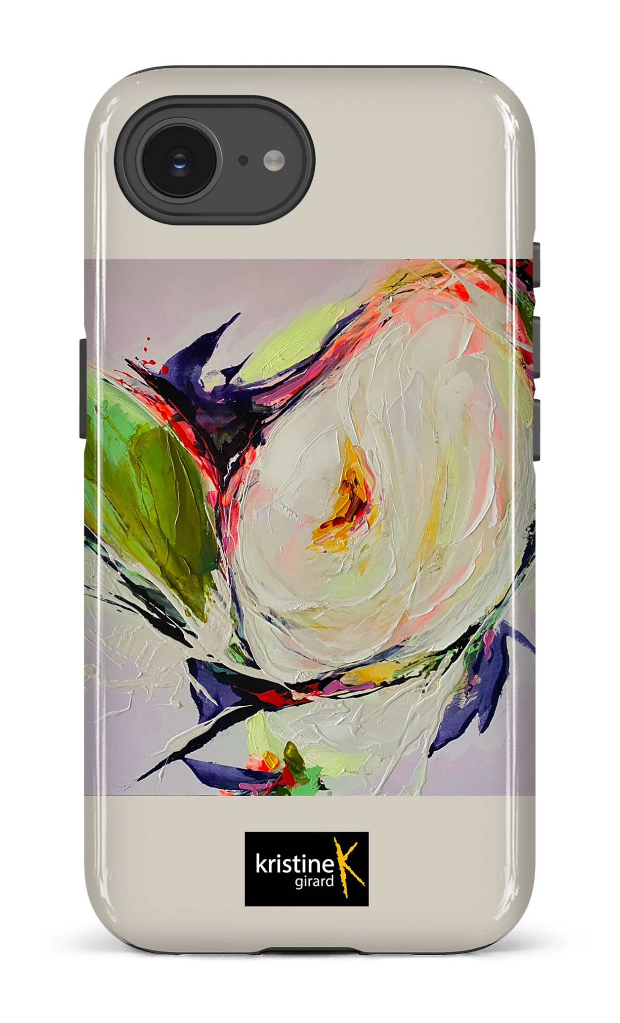 IPhone 16 E Impact Case Se choisir par Kristine Girard -