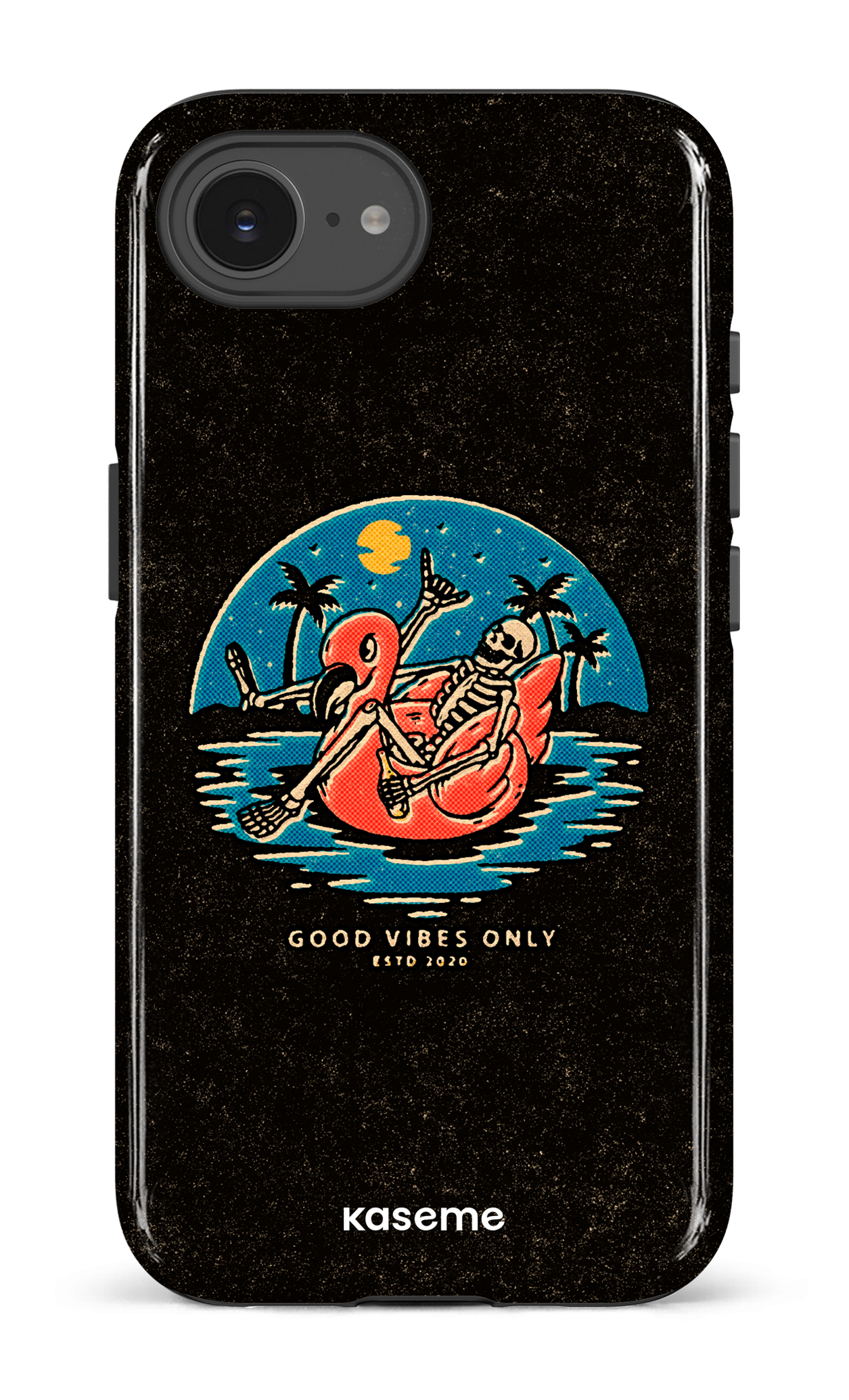 IPhone 16 E Impact Case Seaside -