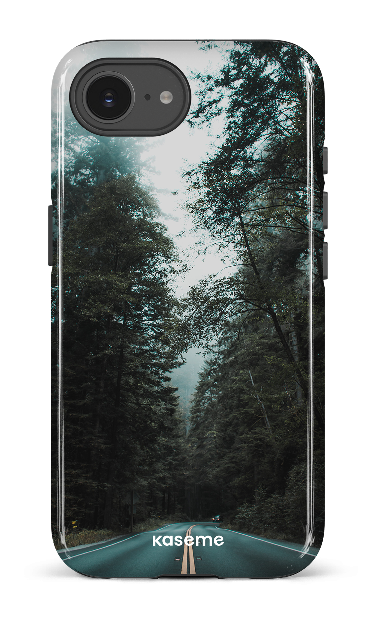 IPhone 16 E Impact Case Sequoia -
