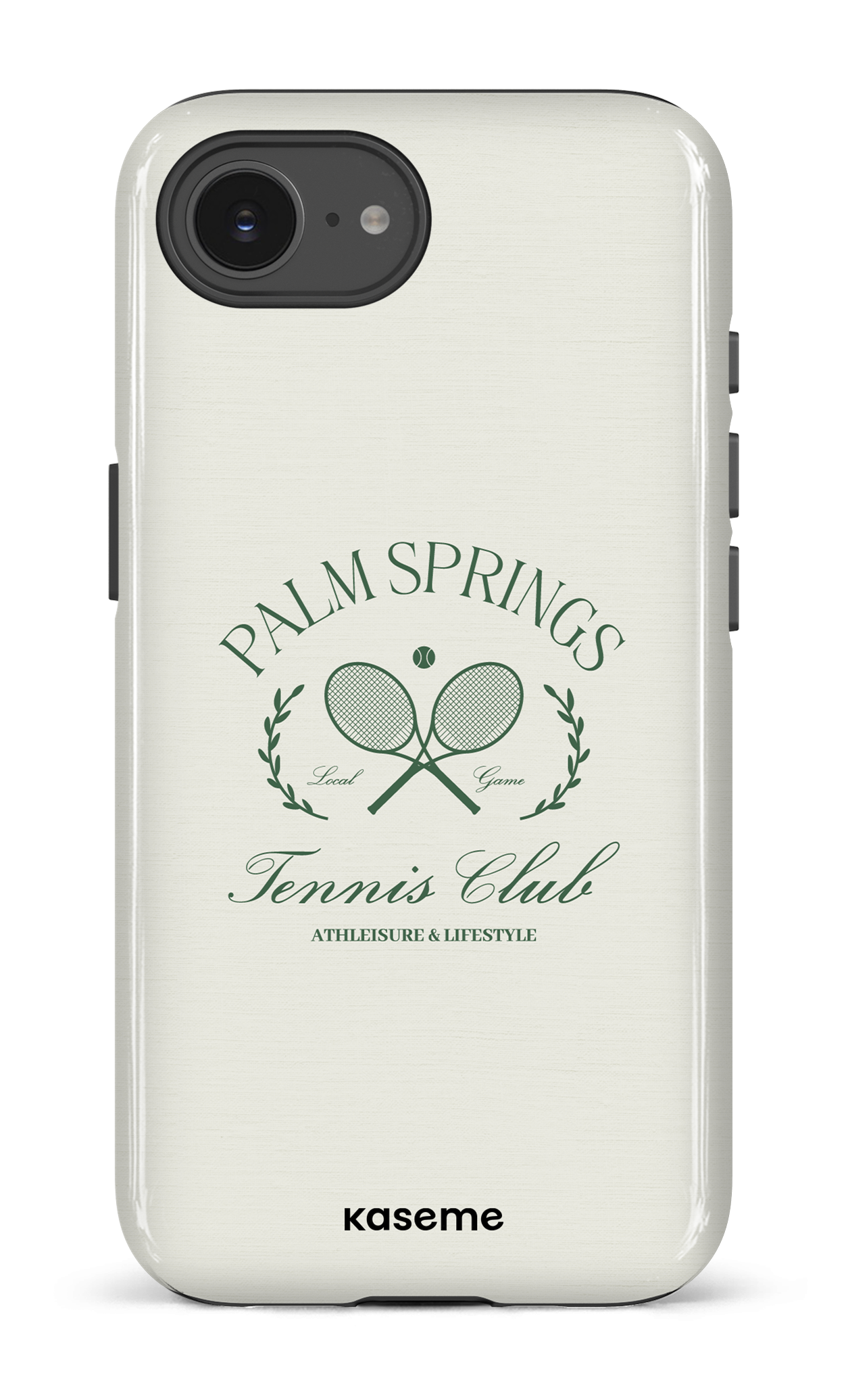 IPhone 16 E Impact Case Serve it up -