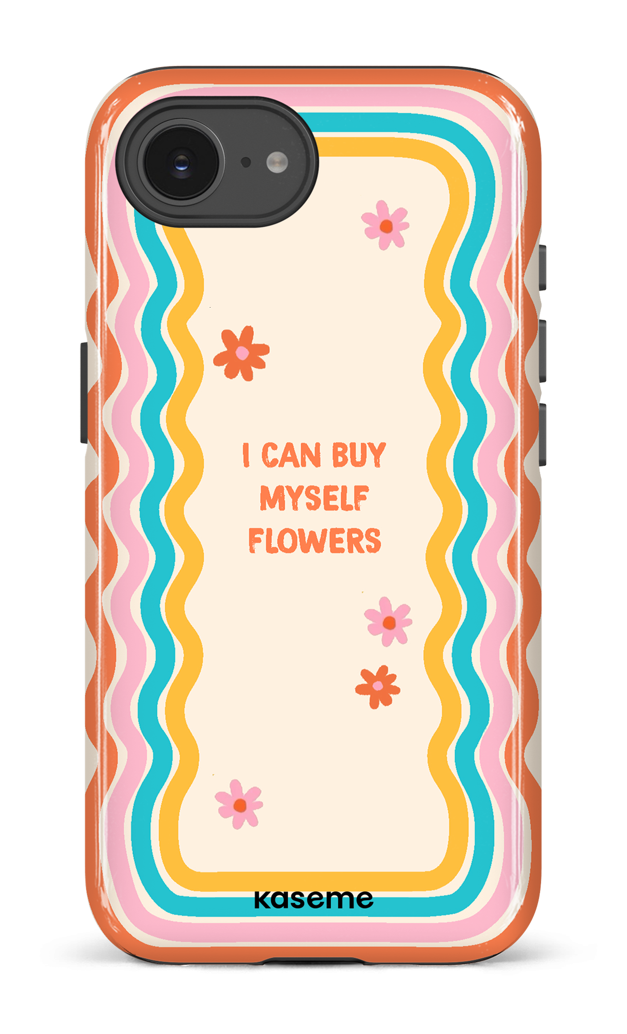 IPhone 16 E Impact Case She Can -