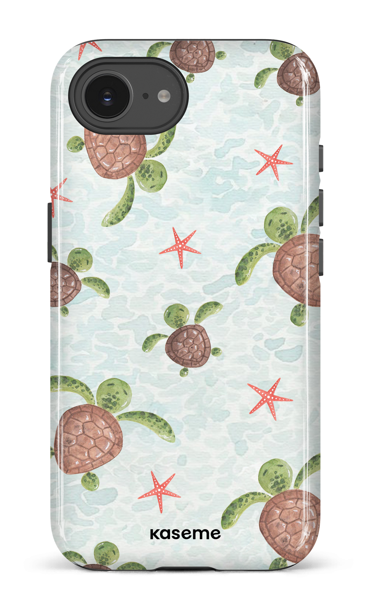 IPhone 16 E Impact Case Sheldon -