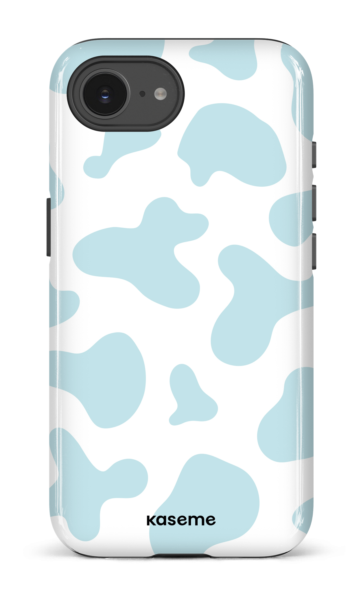 IPhone 16 E Impact Case Silk blue -