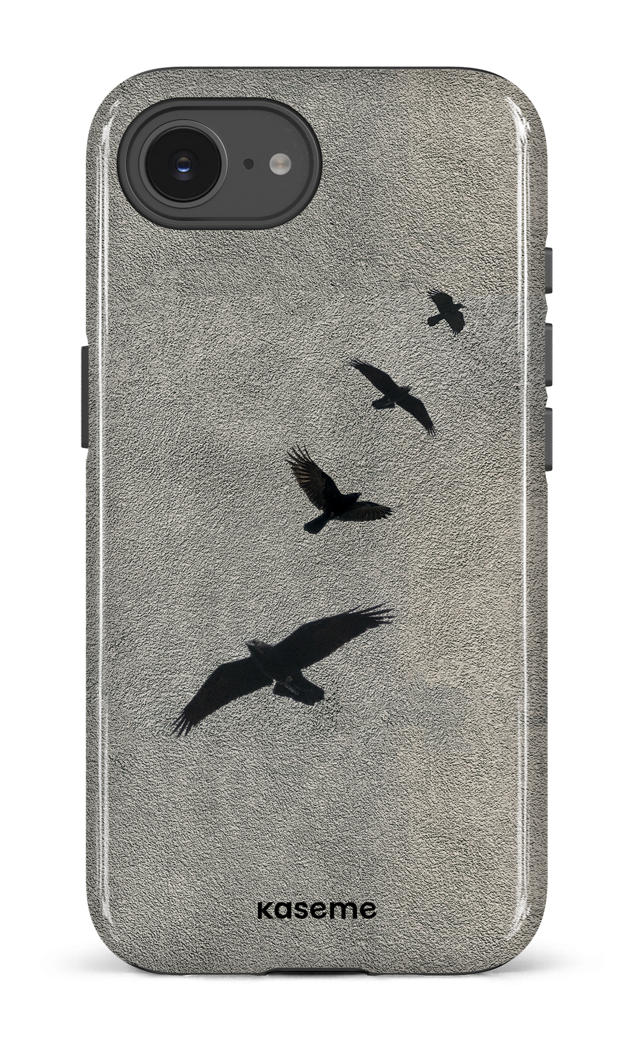 IPhone 16 E Impact Case Skybound -