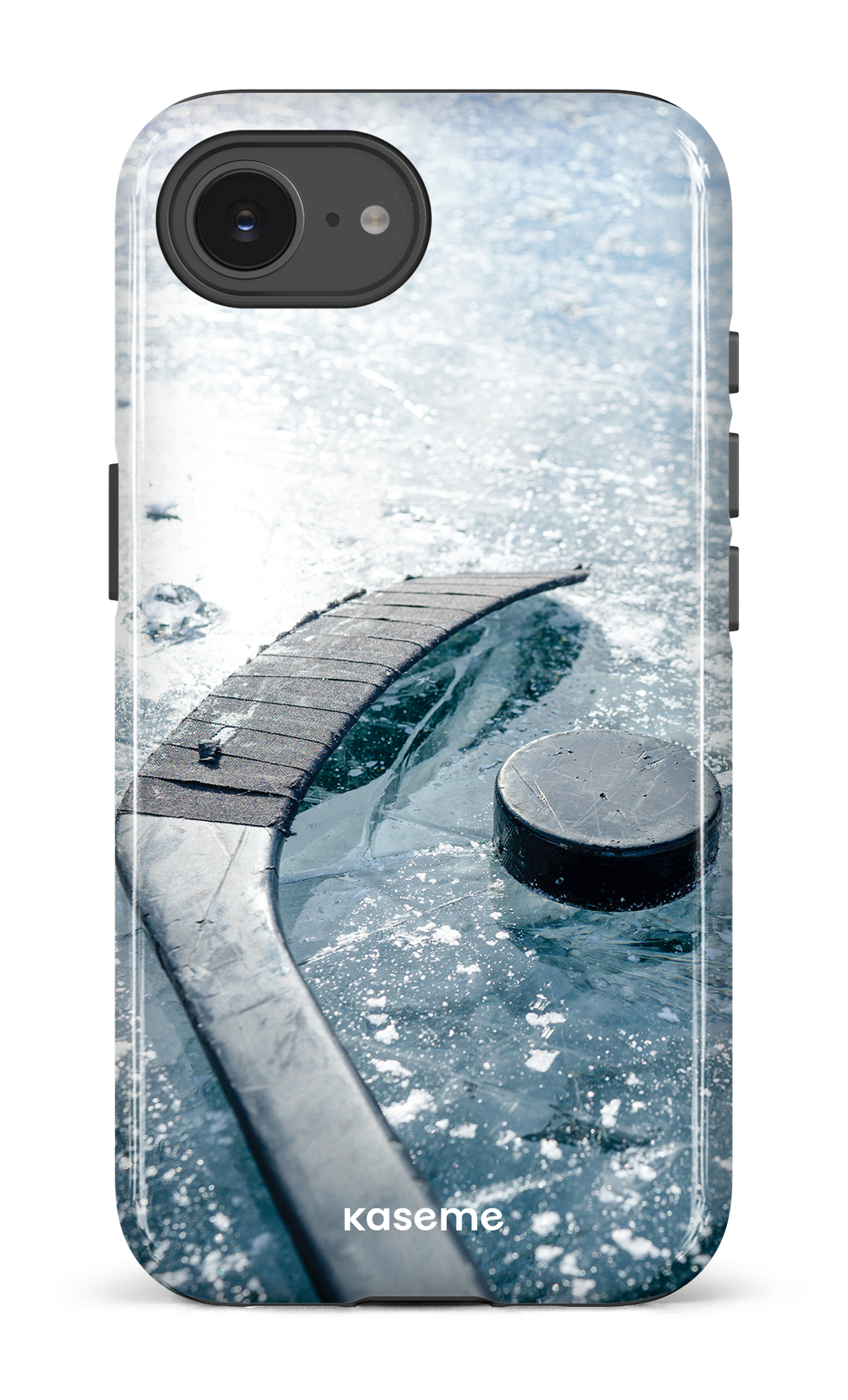 IPhone 16 E Impact Case Slapshot -