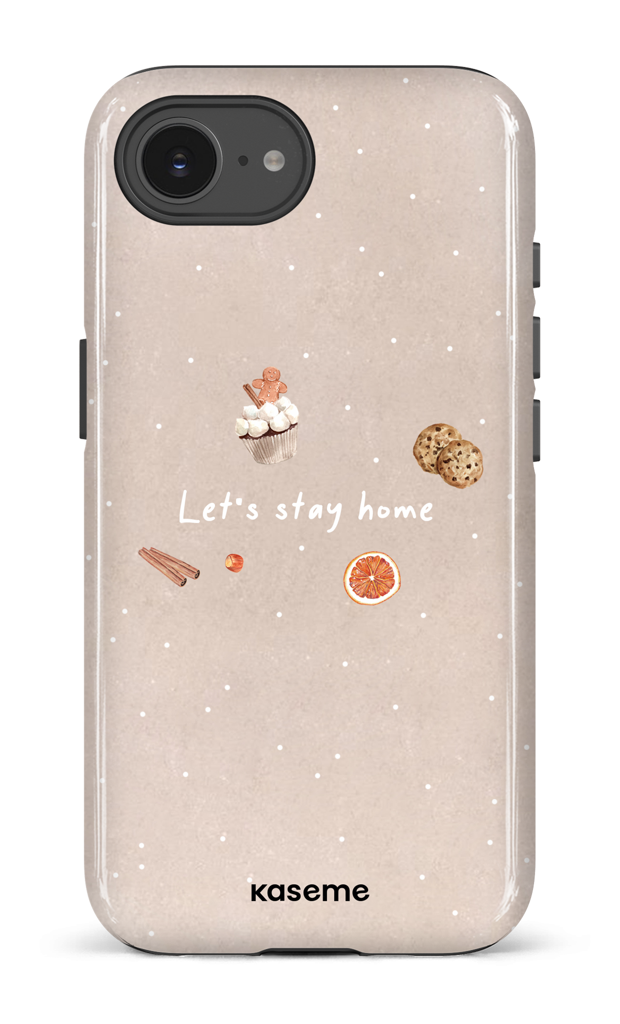 IPhone 16 E Impact Case Snug -