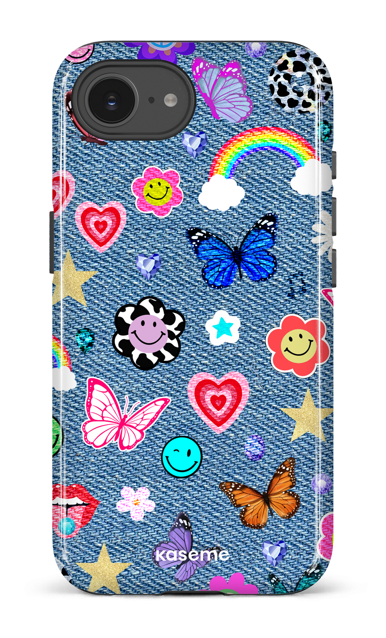 IPhone 16 E Impact Case Sour -