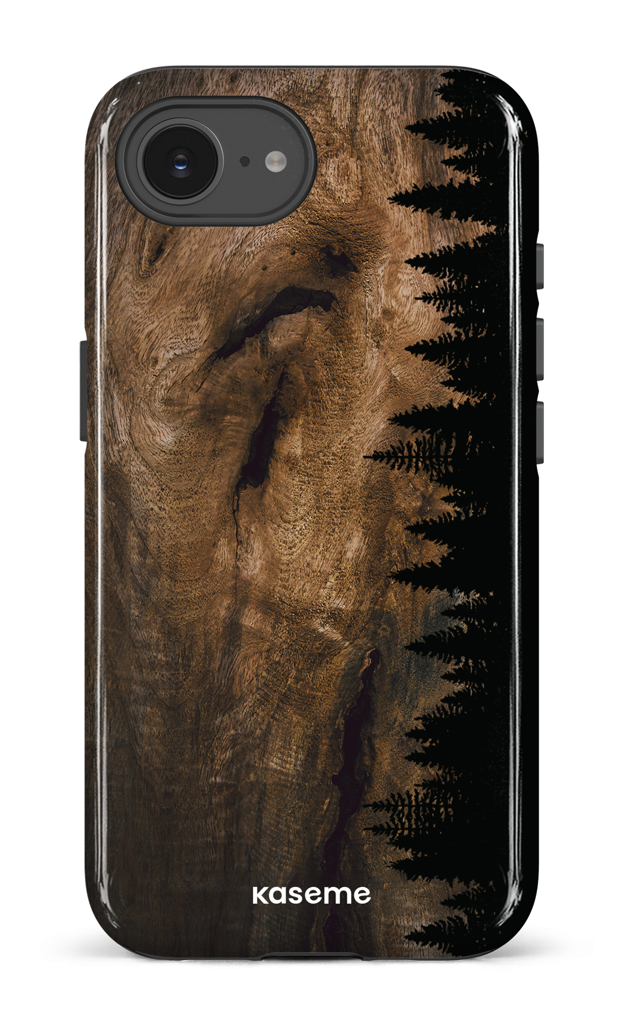 IPhone 16 E Impact Case Spruce -
