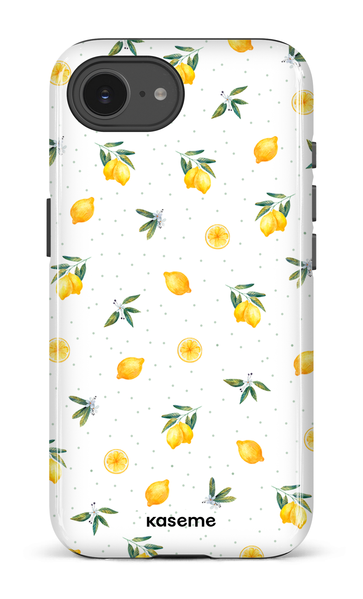 IPhone 16 E Impact Case Squeeze -