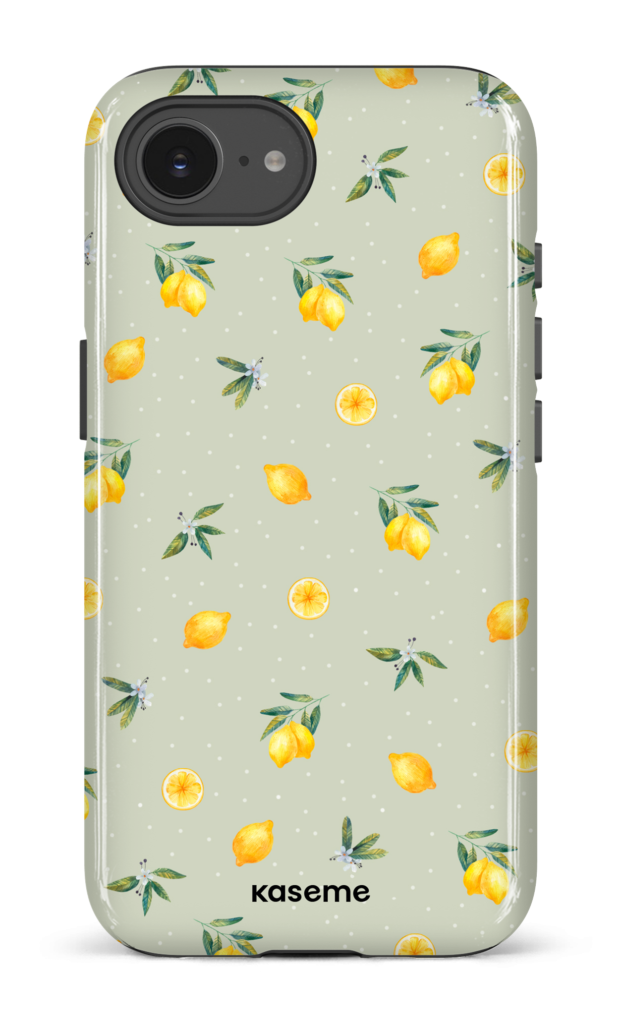 IPhone 16 E Impact Case Squeeze green -